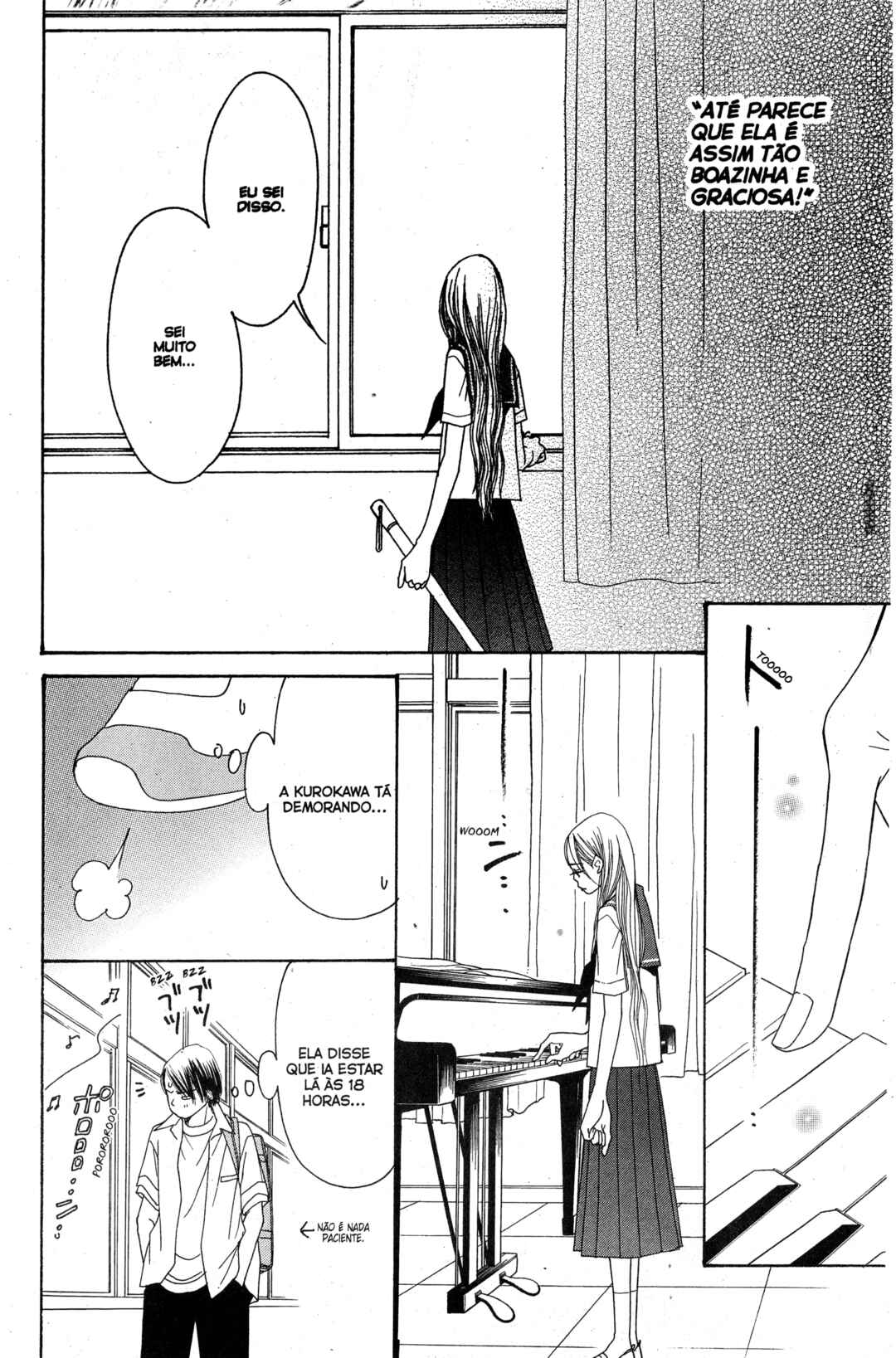 Sunadokei Chapter 17 - Page 32