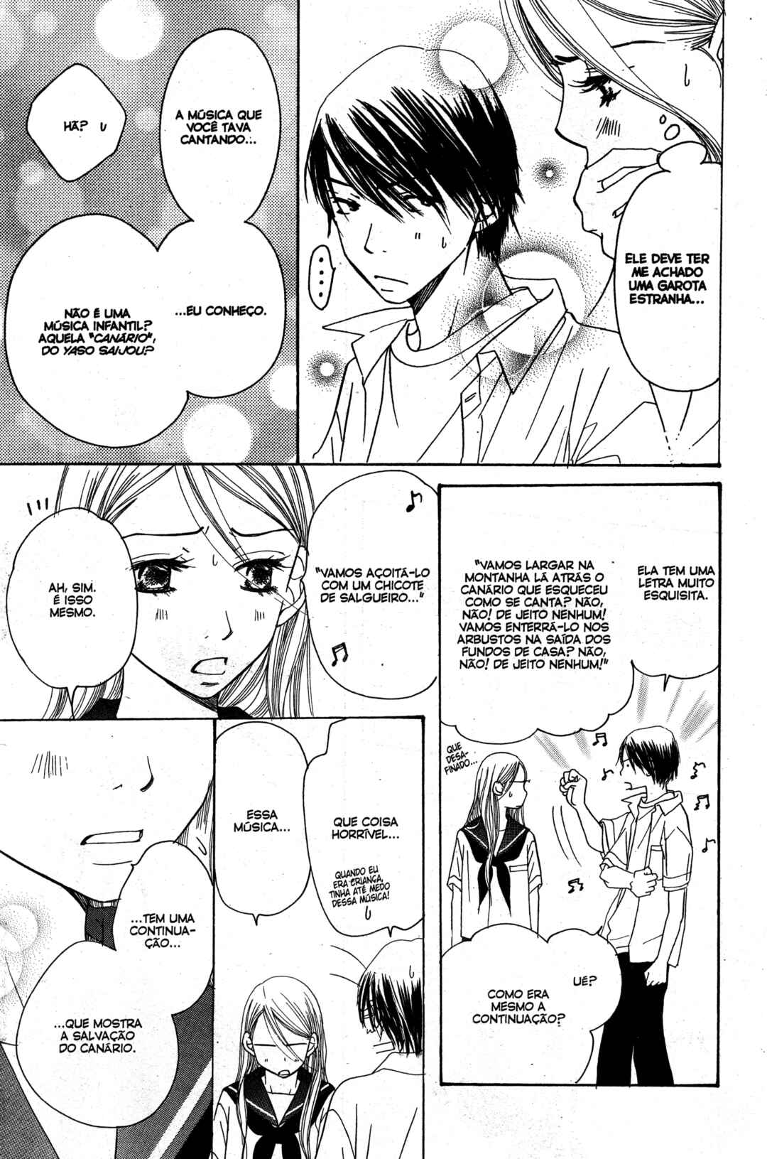 Sunadokei Chapter 17 - Page 37
