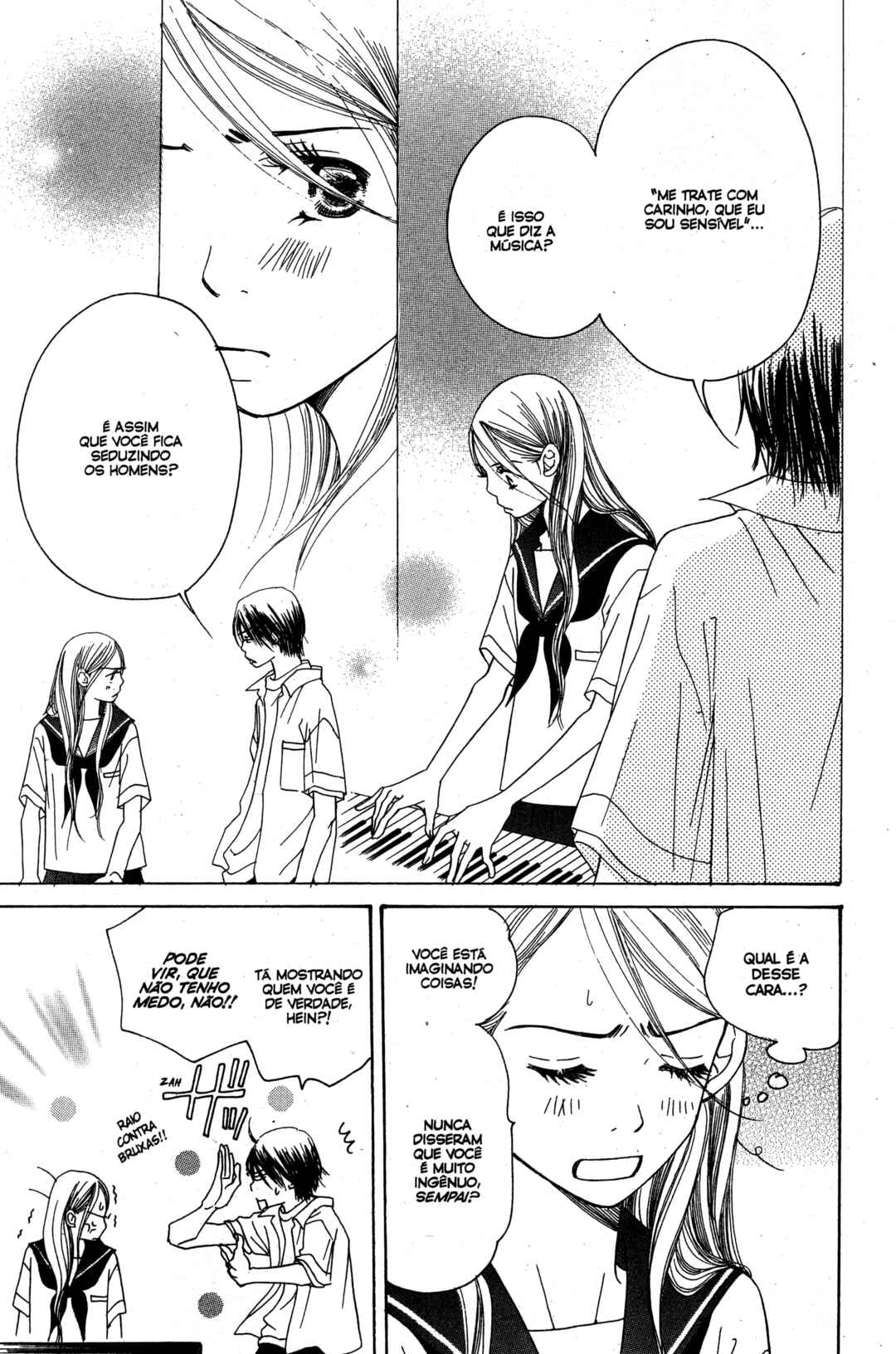 Sunadokei Chapter 17 - Page 39