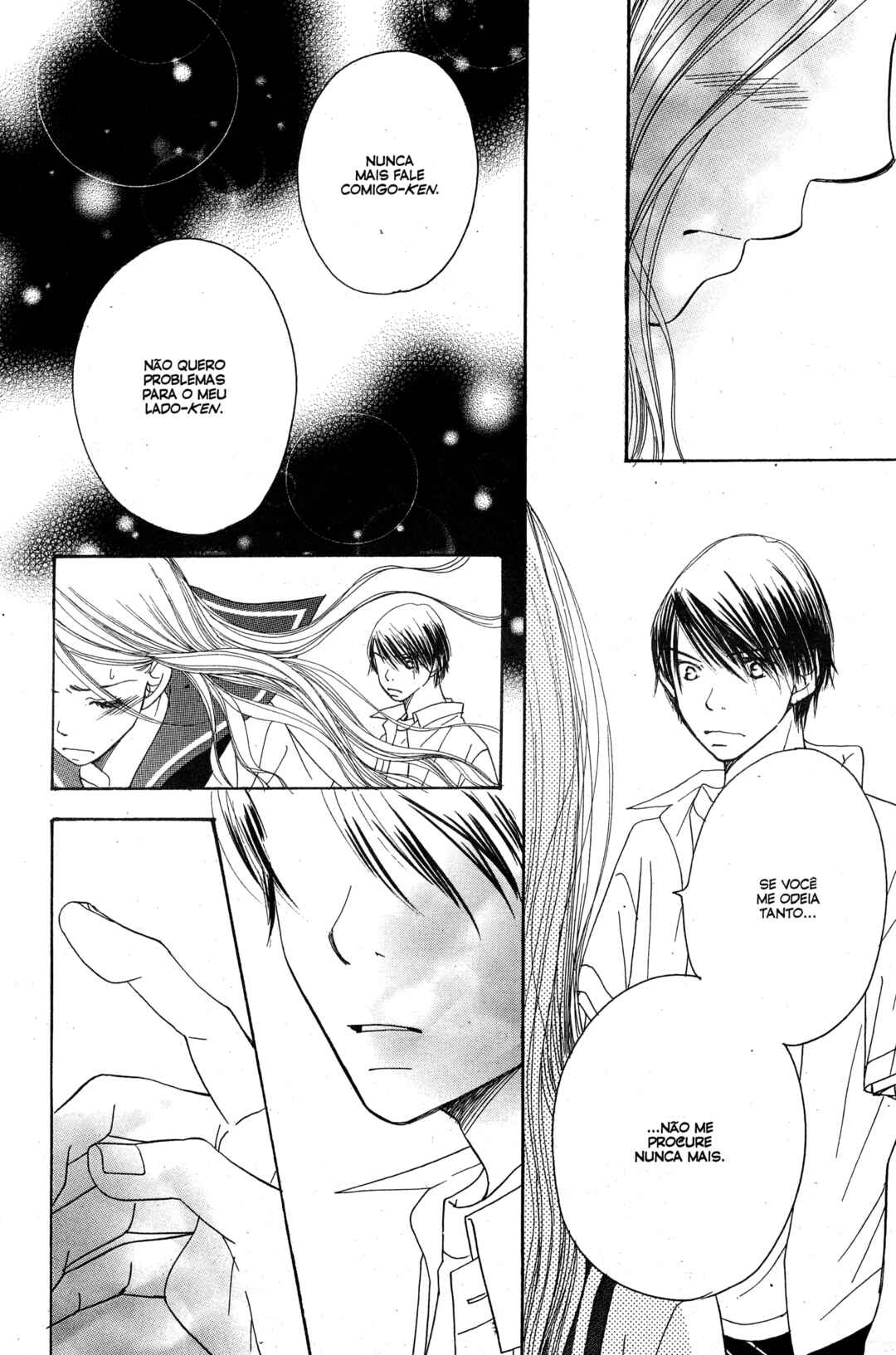 Sunadokei Chapter 17 - Page 40