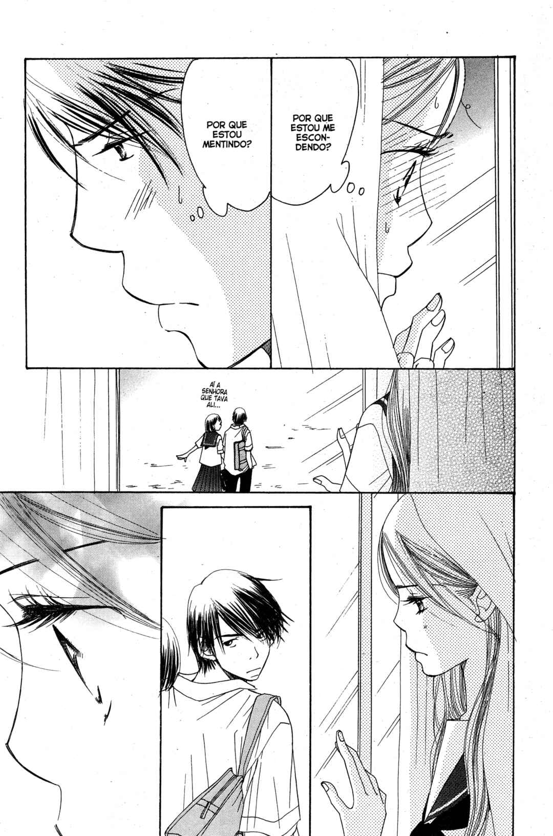 Sunadokei Chapter 17 - Page 43