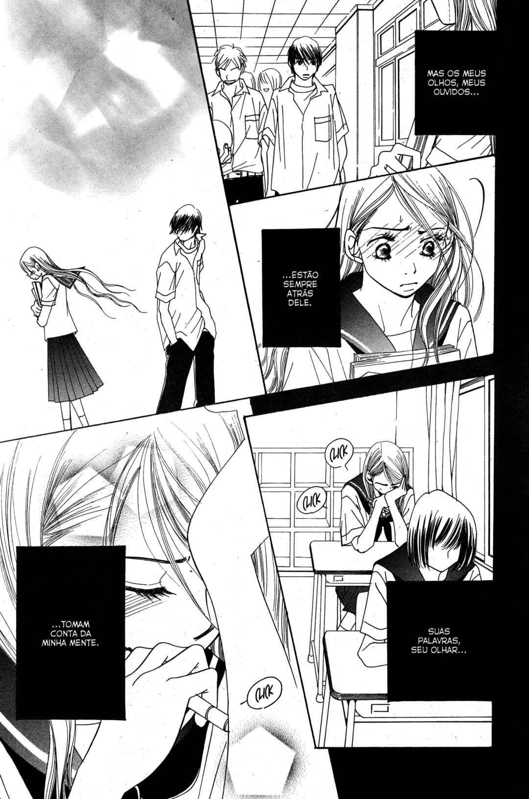 Sunadokei Chapter 17 - Page 45