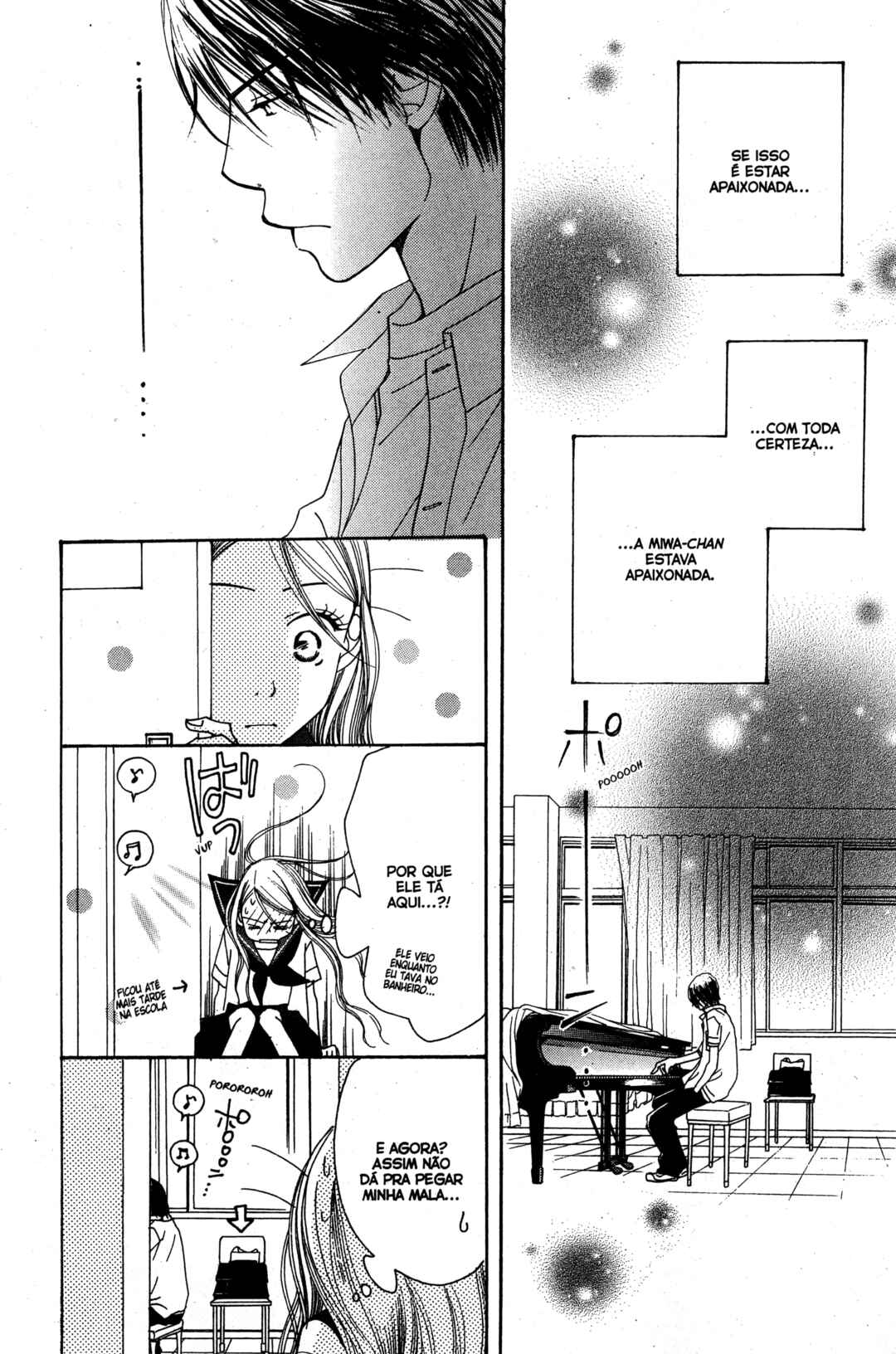 Sunadokei Chapter 17 - Page 46