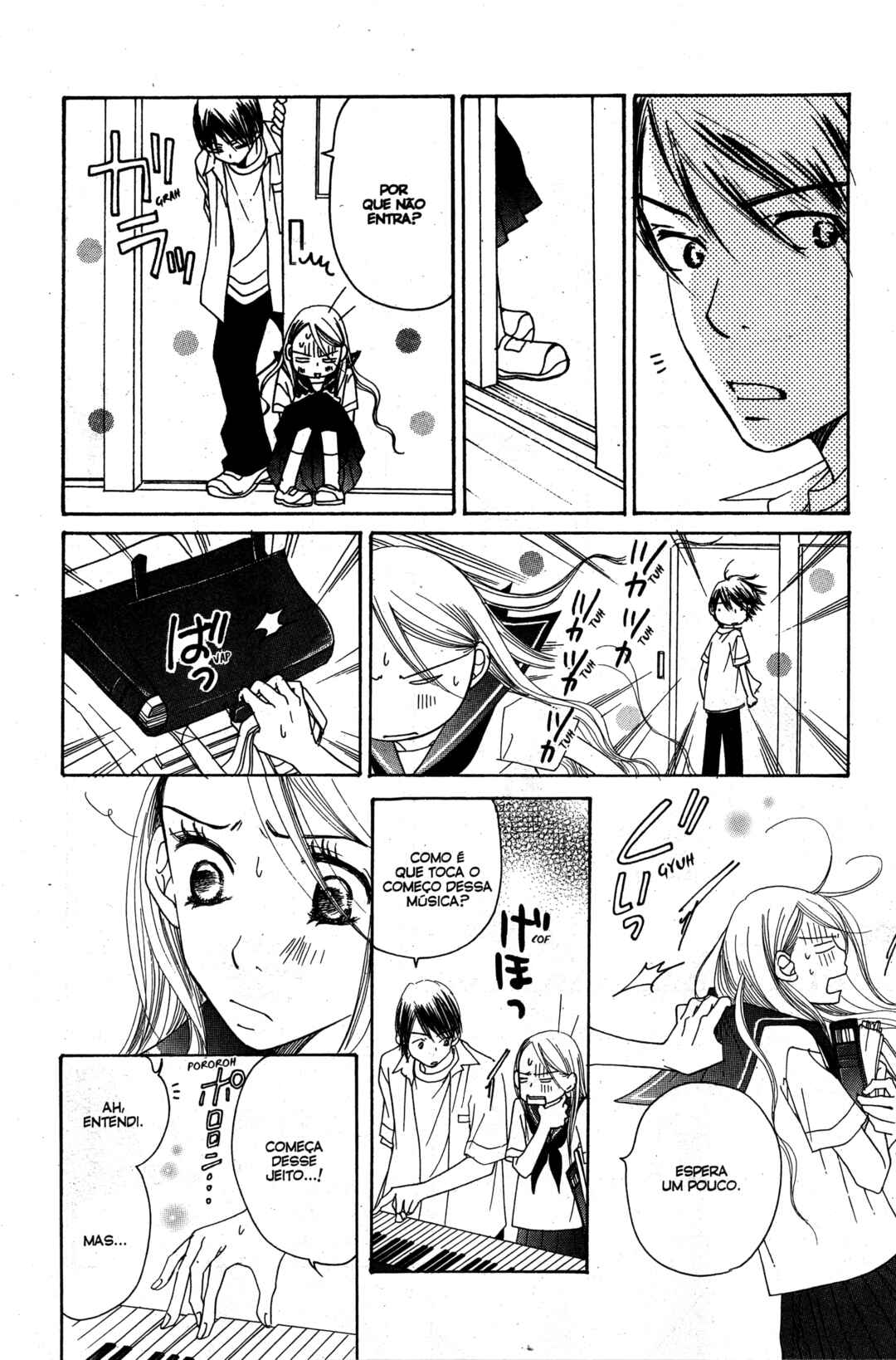 Sunadokei Chapter 17 - Page 48