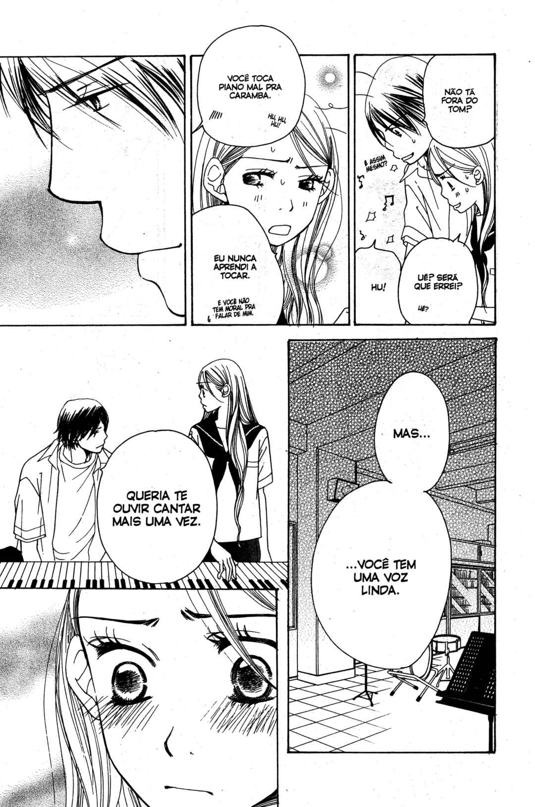 Sunadokei Chapter 17 - Page 49