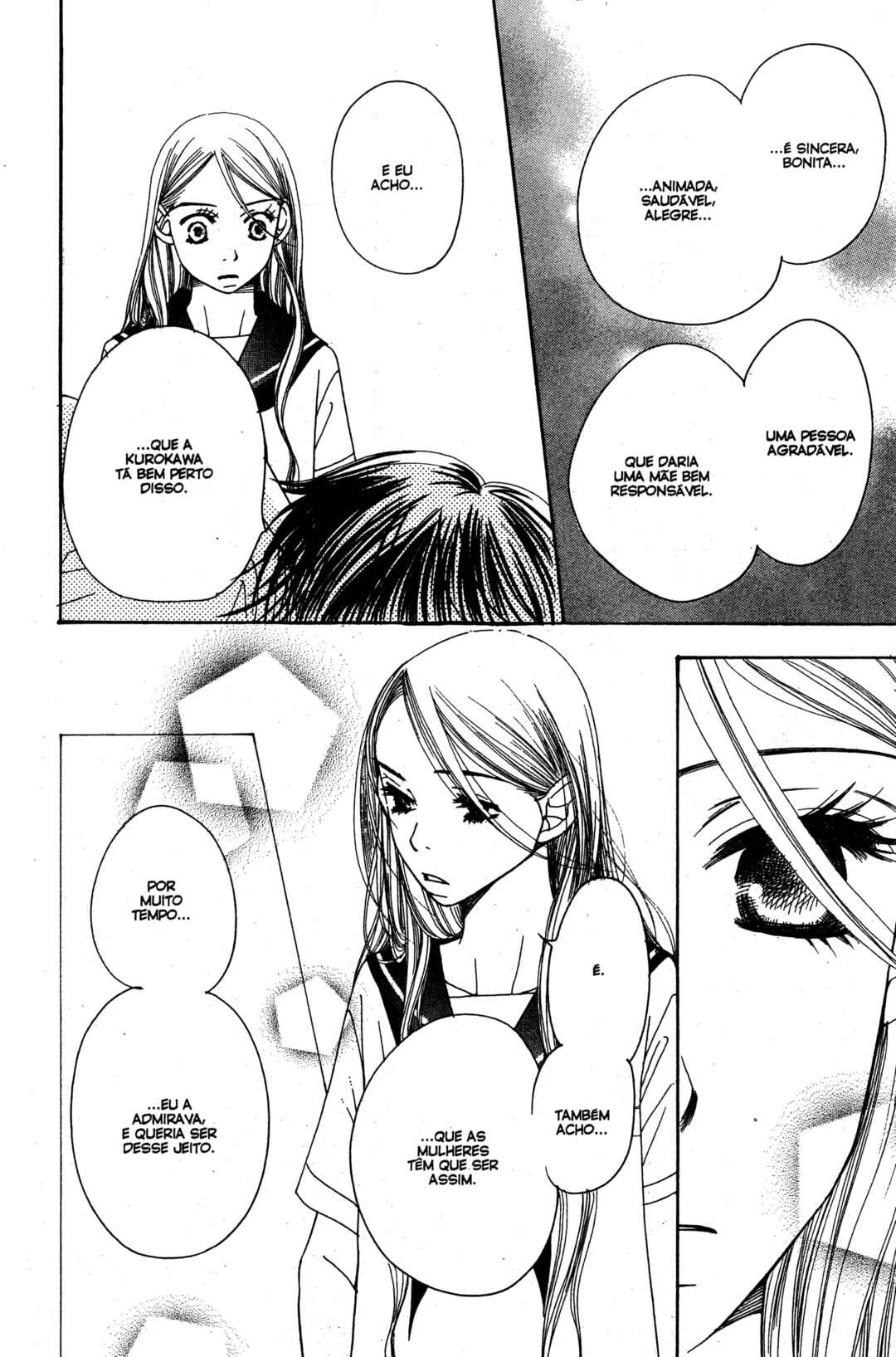 Sunadokei Chapter 17 - Page 52