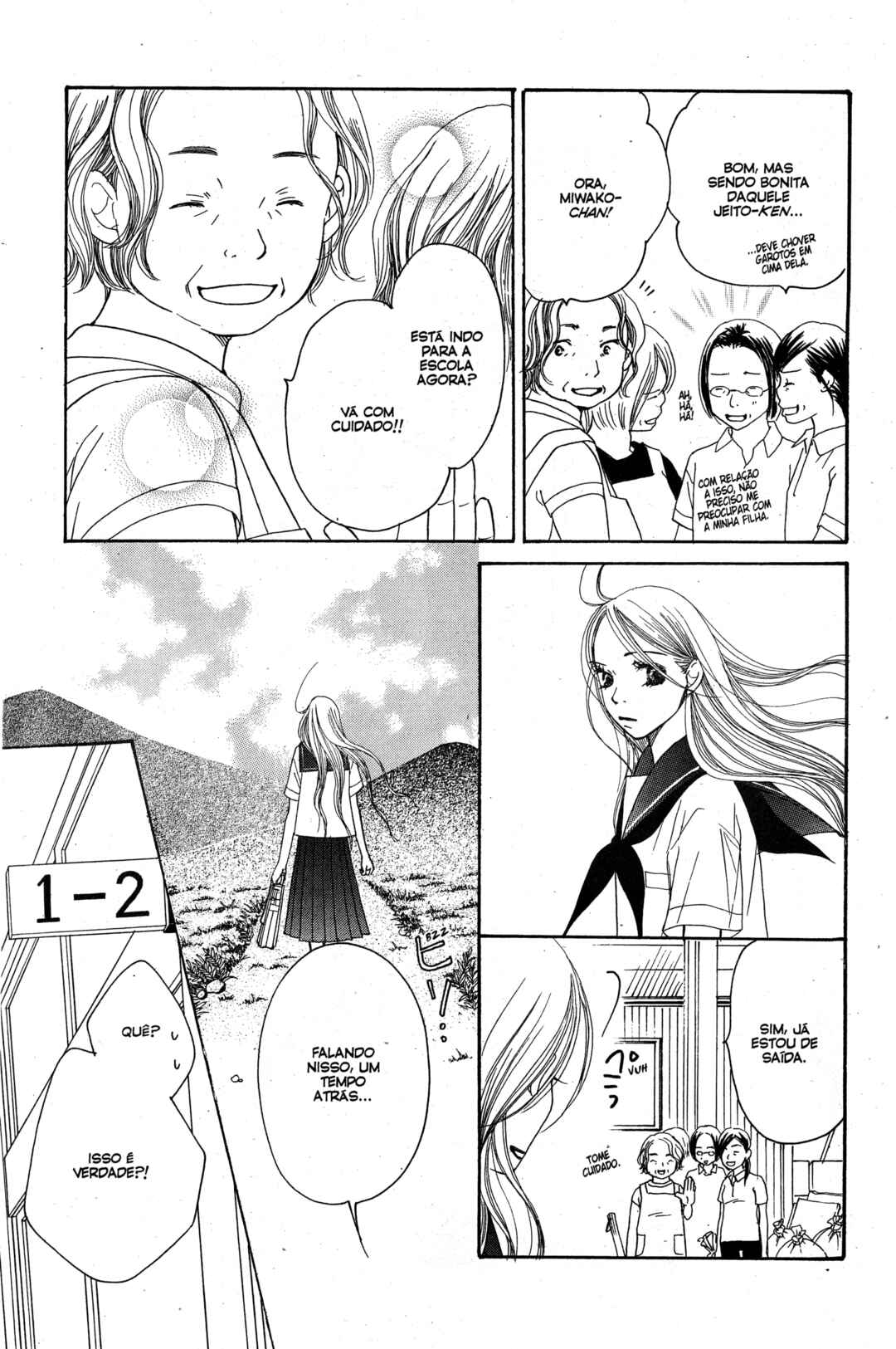Sunadokei Chapter 17 - Page 61