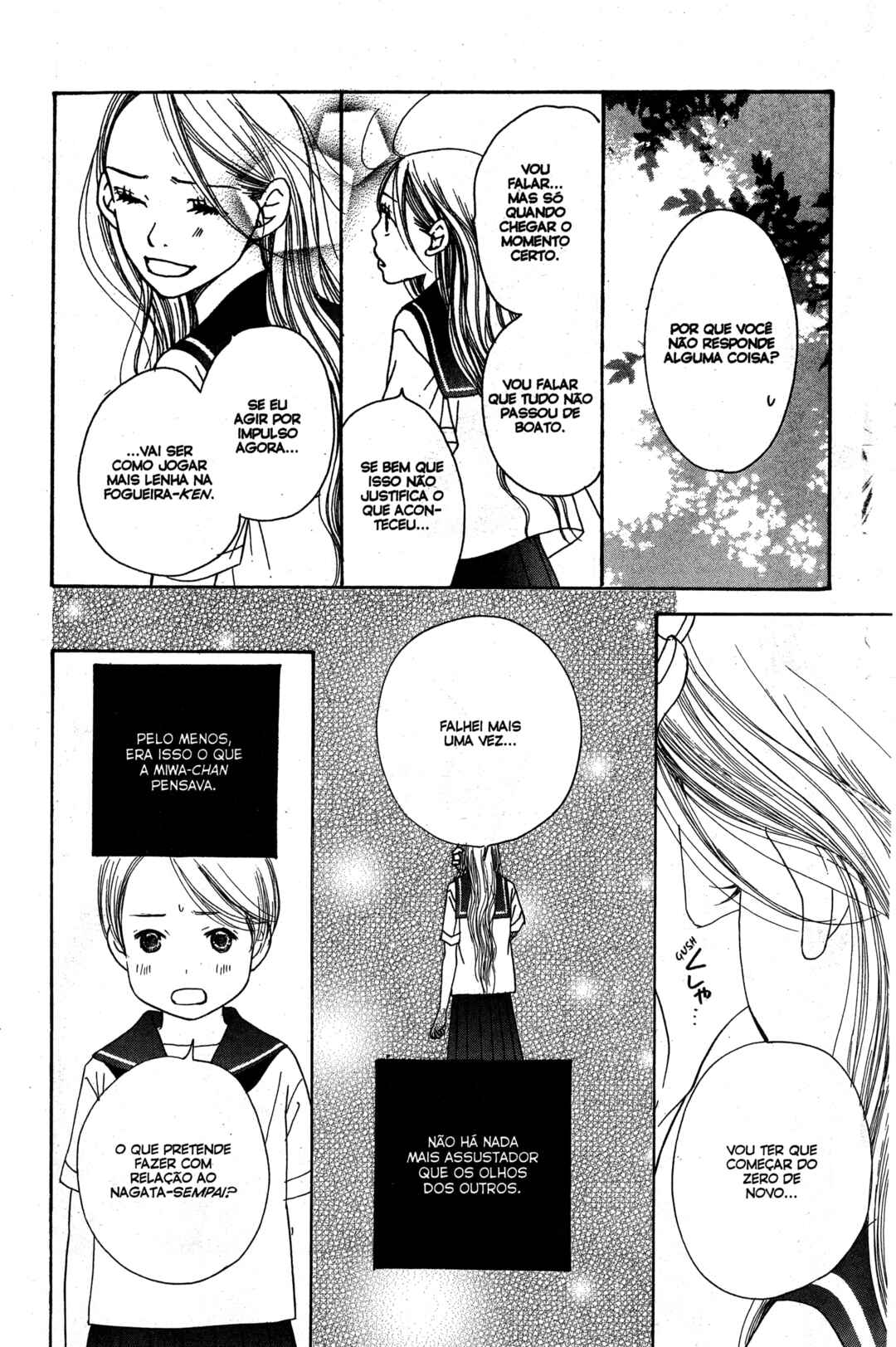 Sunadokei Chapter 17 - Page 64