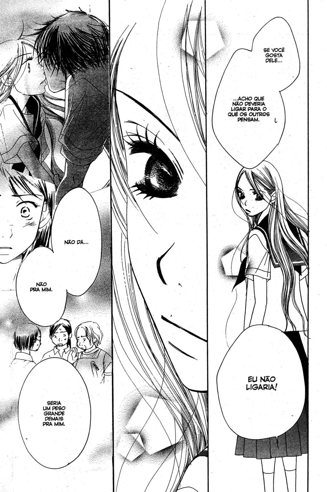 Sunadokei Chapter 17 - Page 65