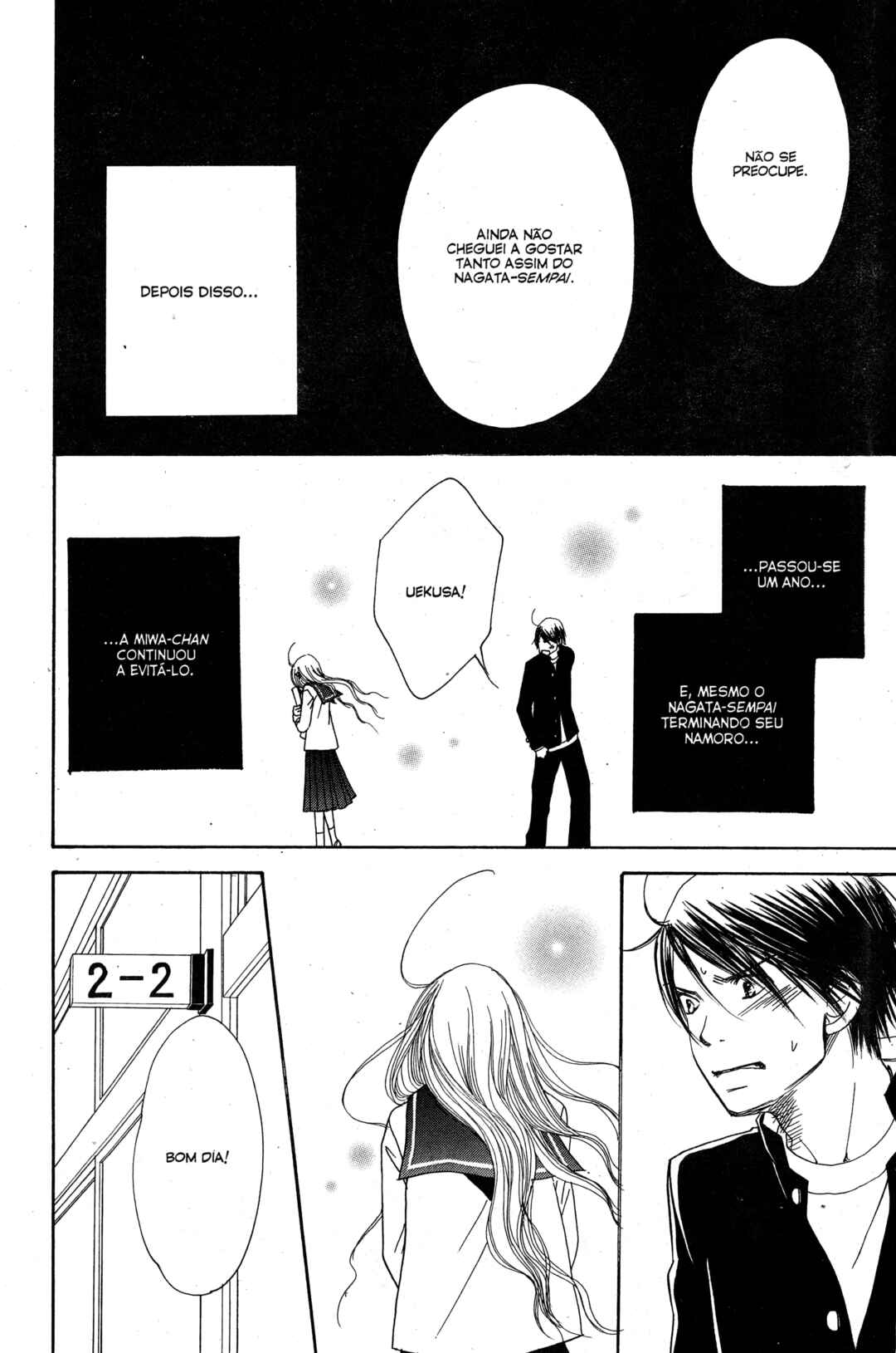 Sunadokei Chapter 17 - Page 66