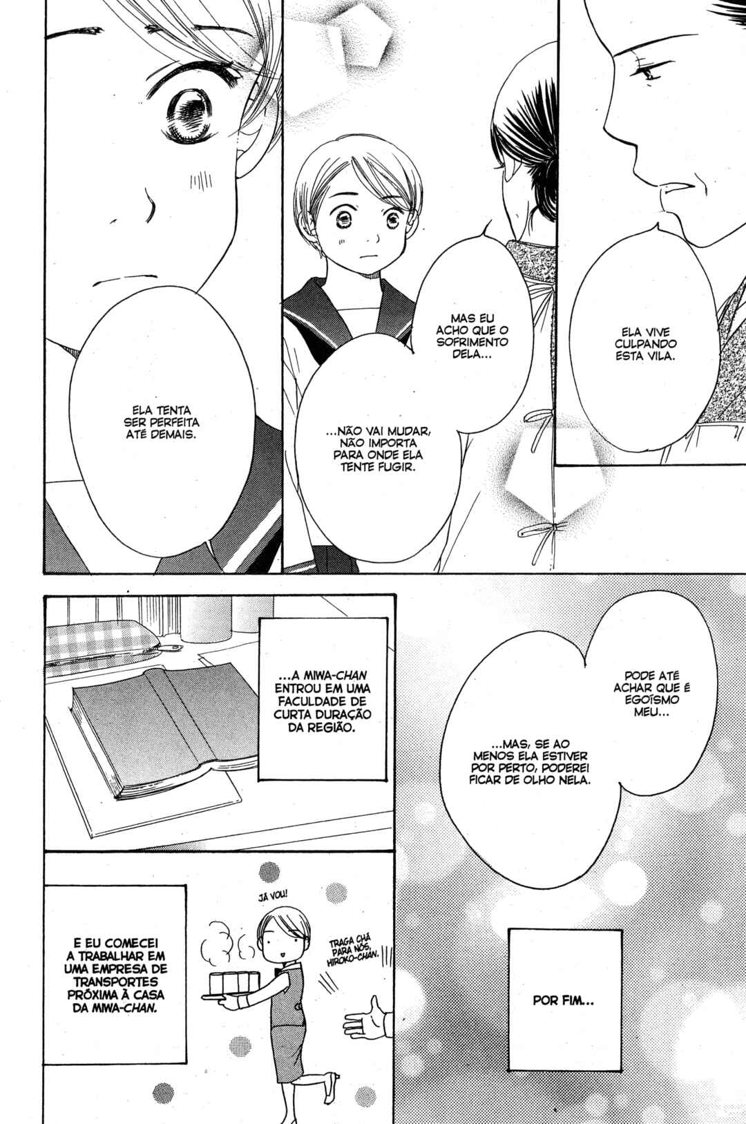 Sunadokei Chapter 17 - Page 72