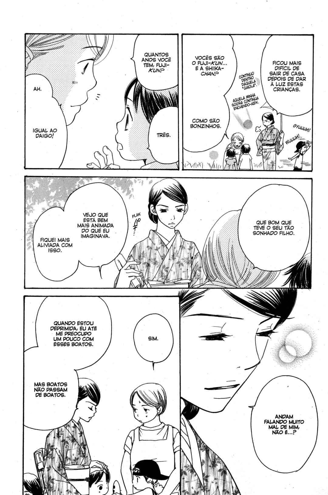 Sunadokei Chapter 17 - Page 88
