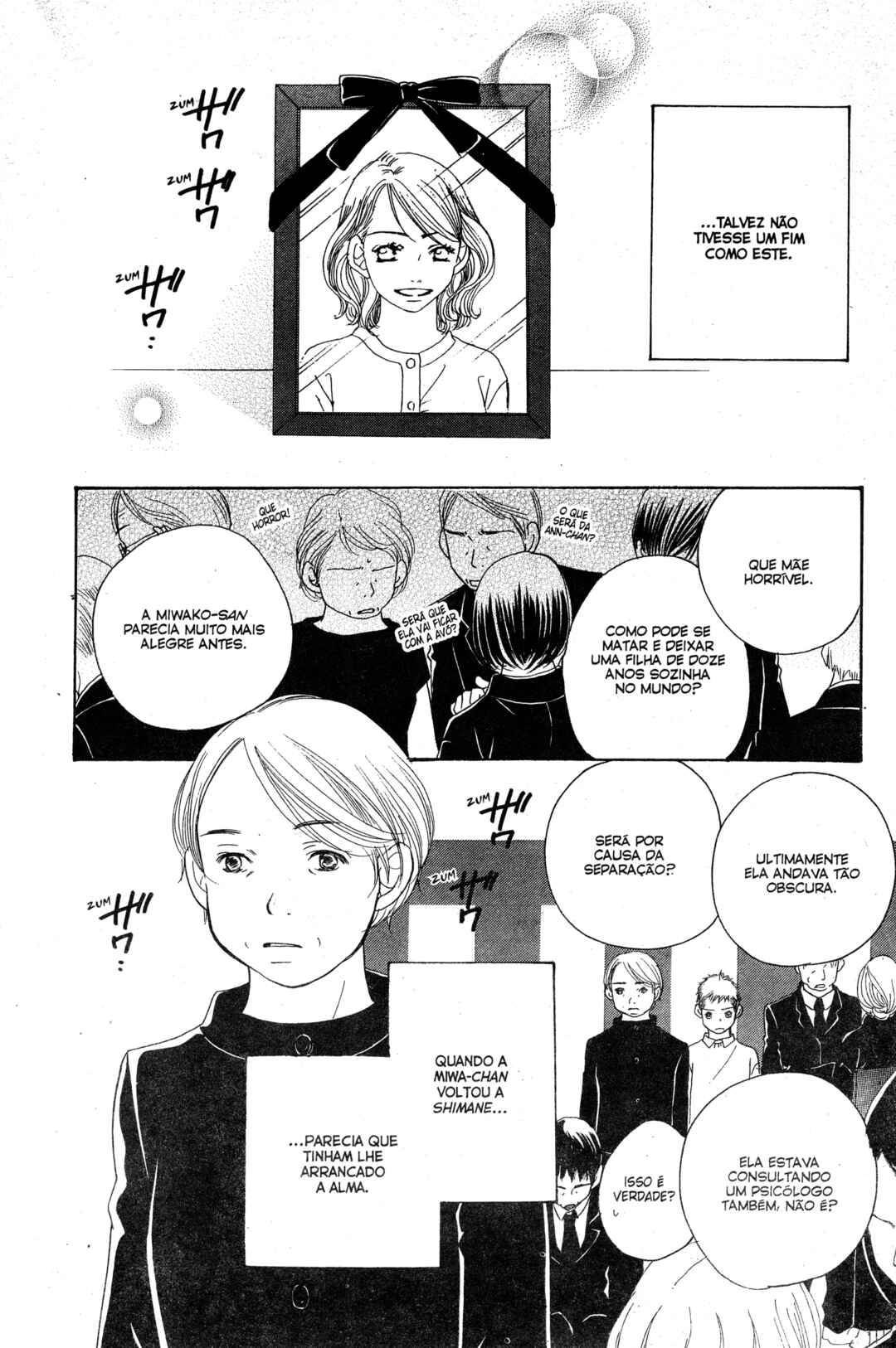 Sunadokei Chapter 17 - Page 90