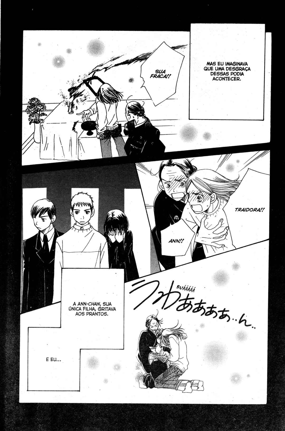 Sunadokei Chapter 17 - Page 91