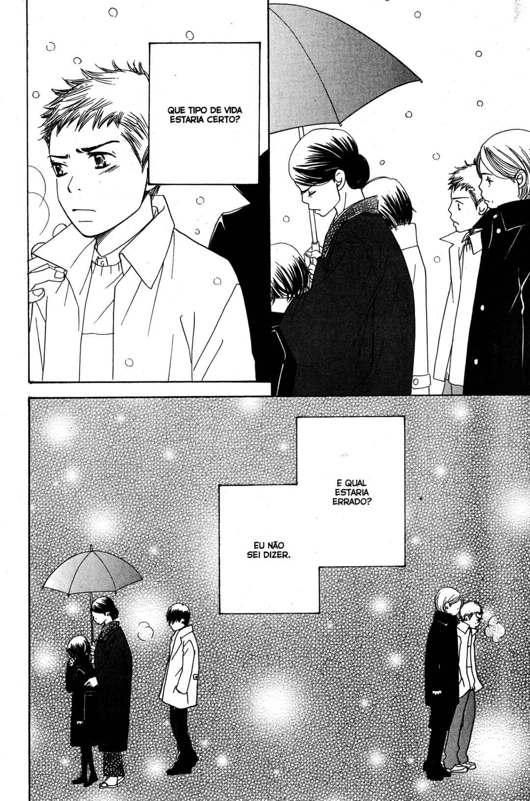 Sunadokei Chapter 17 - Page 94