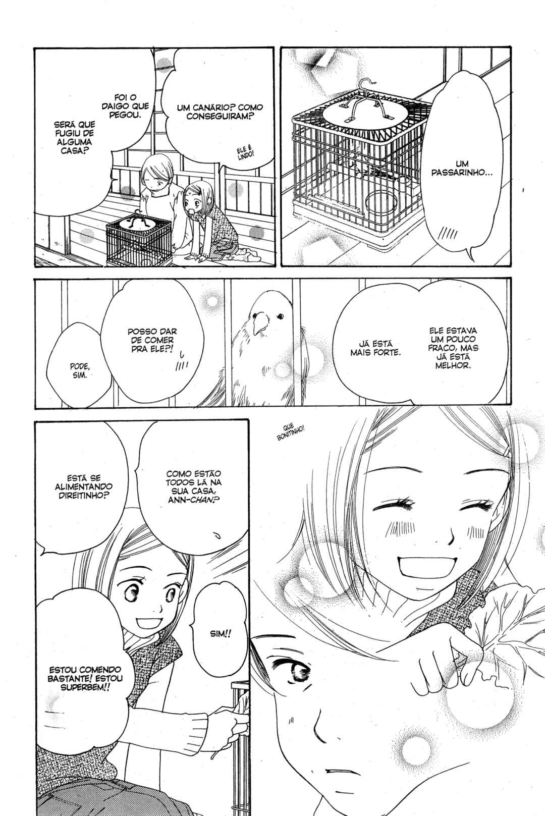Sunadokei Chapter 17 - Page 99