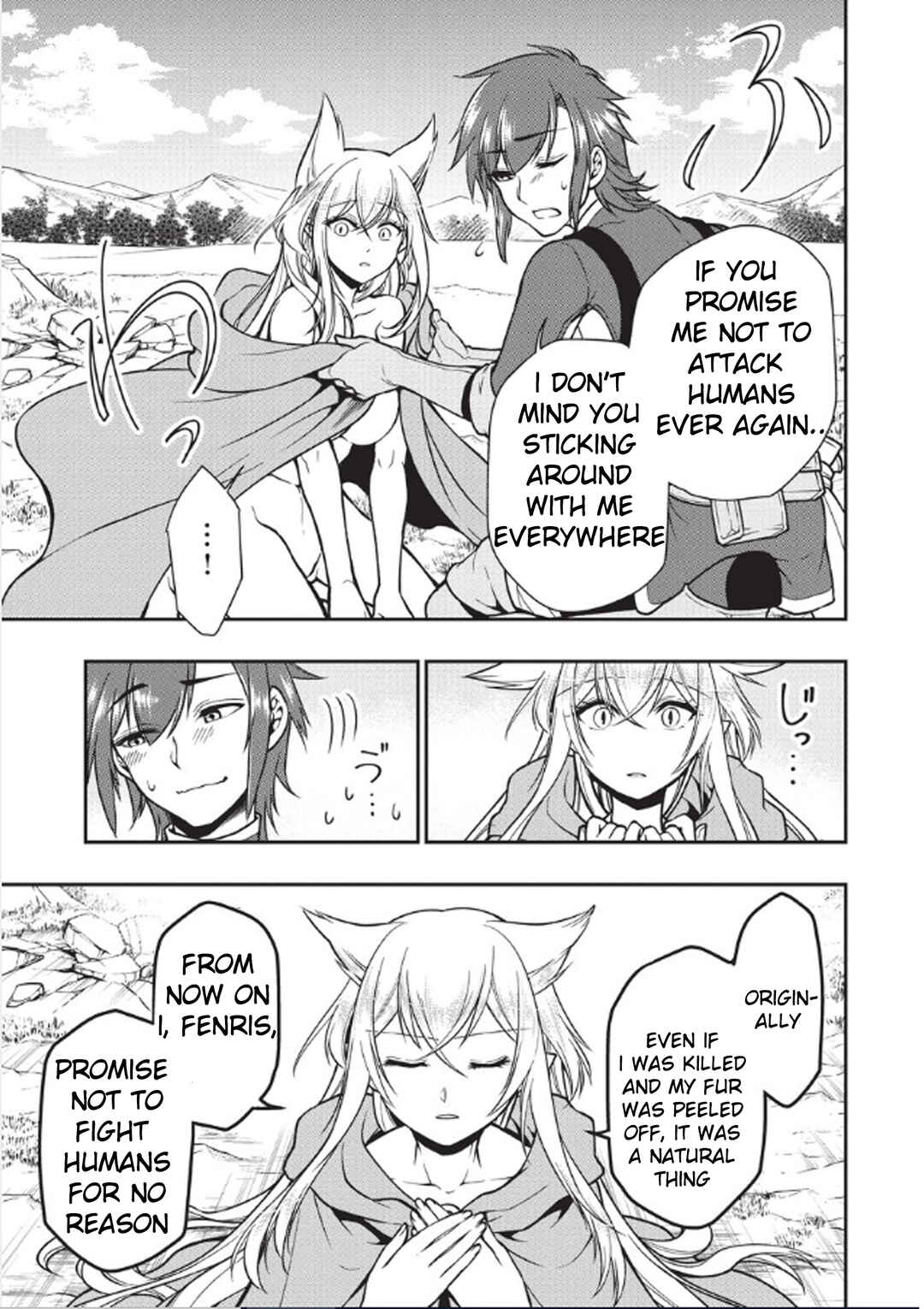 Lv2 kara Cheat datta Moto Yuusha Kouho no Mattari Isekai Life Chapter 3 - Page 14