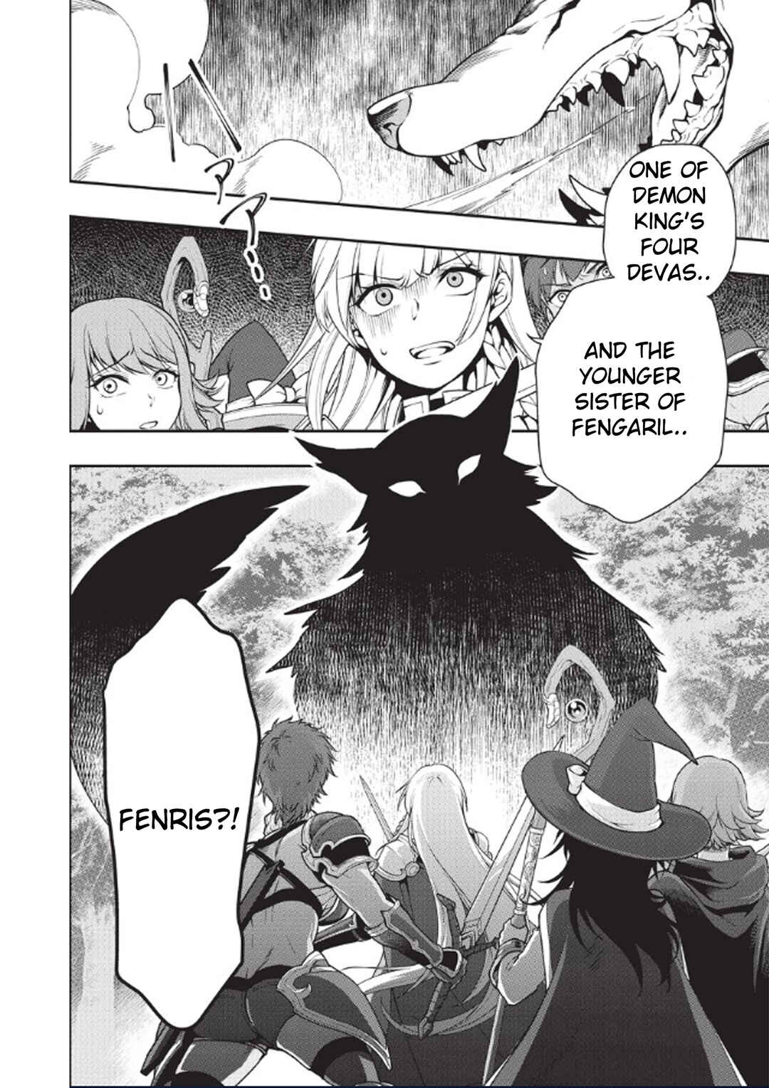 Lv2 kara Cheat datta Moto Yuusha Kouho no Mattari Isekai Life Chapter 3 - Page 2