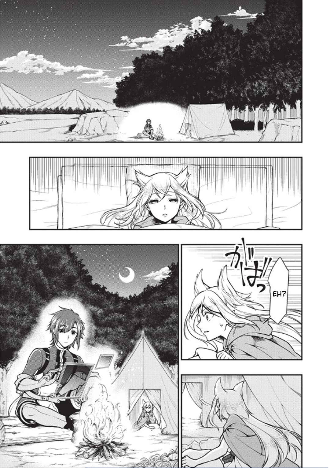 Lv2 kara Cheat datta Moto Yuusha Kouho no Mattari Isekai Life Chapter 3 - Page 20