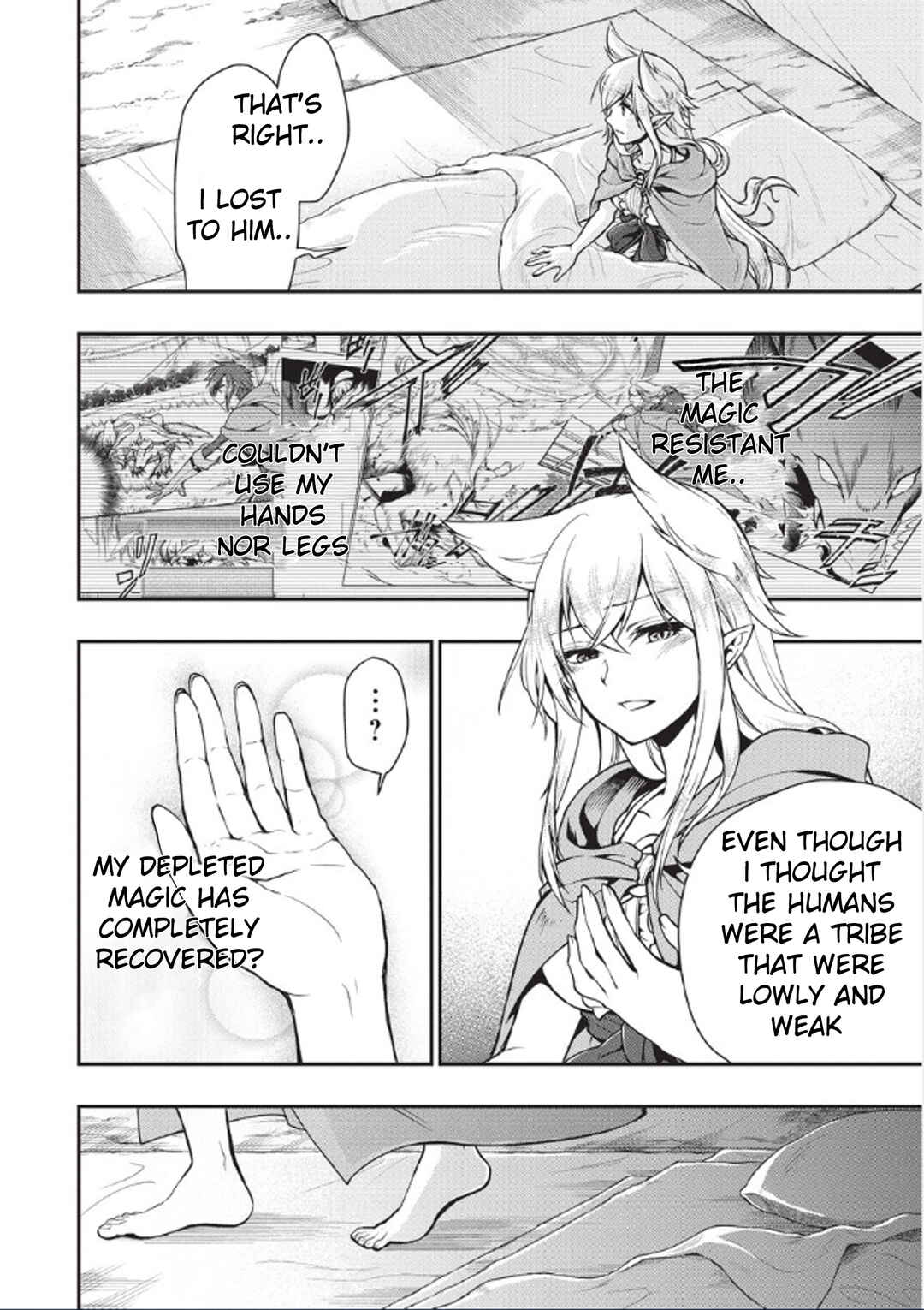 Lv2 kara Cheat datta Moto Yuusha Kouho no Mattari Isekai Life Chapter 3 - Page 21