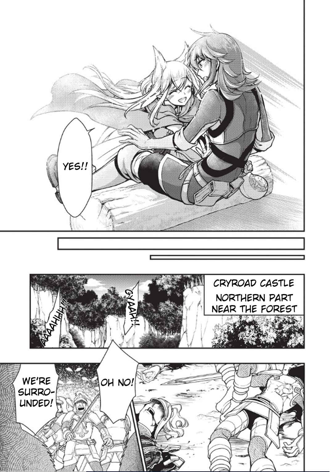 Lv2 kara Cheat datta Moto Yuusha Kouho no Mattari Isekai Life Chapter 3 - Page 28