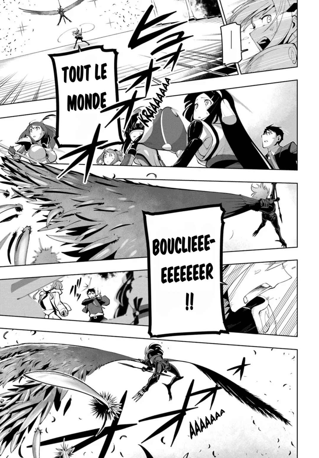 Sekai Saikyou no Kouei ~Meikyuukoku no Shinjin Tansakusha~ Chapter 14 - Page 25