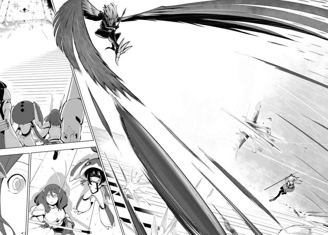 Sekai Saikyou no Kouei ~Meikyuukoku no Shinjin Tansakusha~ Chapter 14 - Page 26