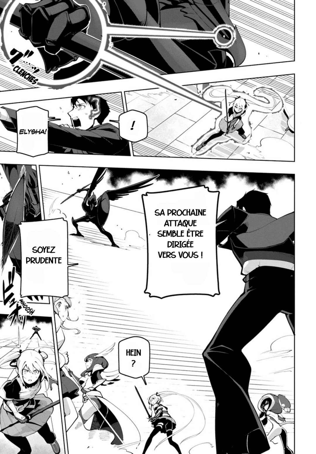 Sekai Saikyou no Kouei ~Meikyuukoku no Shinjin Tansakusha~ Chapter 14 - Page 5