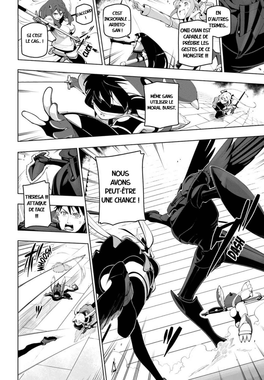 Sekai Saikyou no Kouei ~Meikyuukoku no Shinjin Tansakusha~ Chapter 14 - Page 8