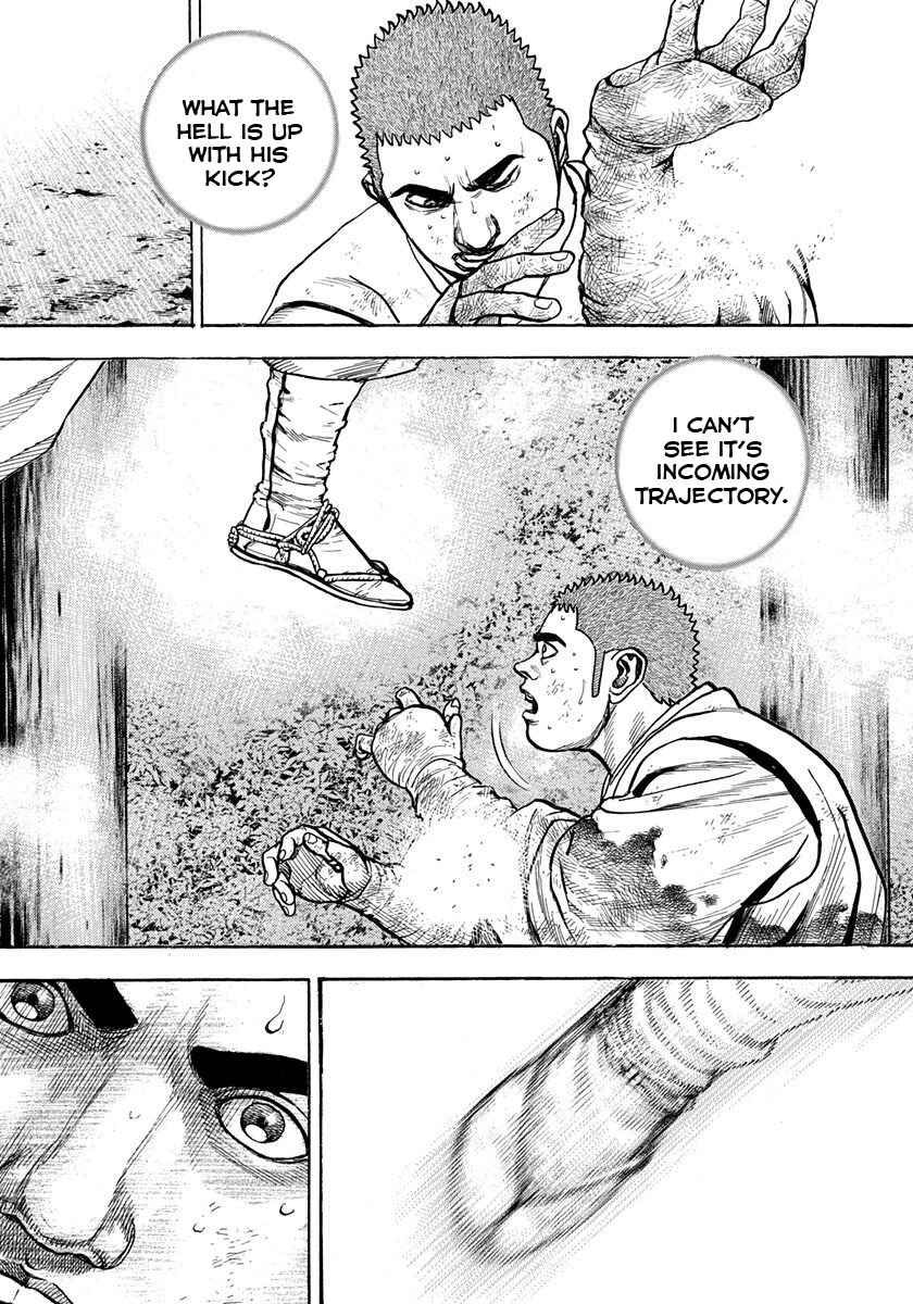 Tough Chapter 397 - Page 11