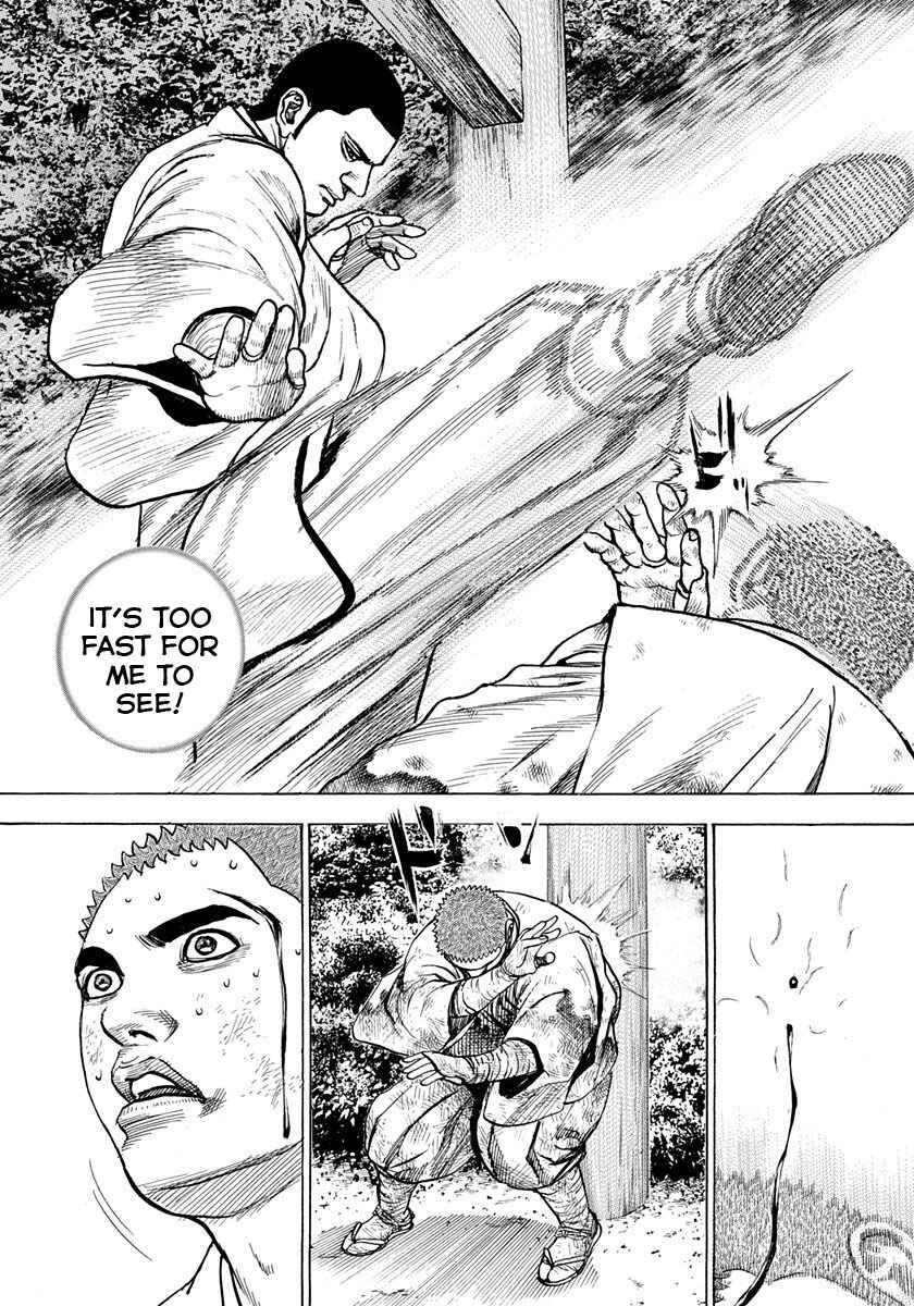Tough Chapter 397 - Page 12