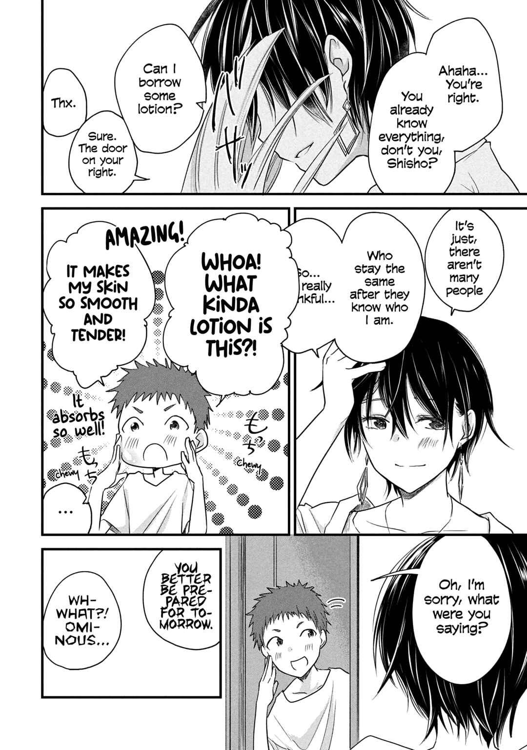 Josou Shite Off-kai ni Sanka Shite mita. Chapter 56 - Page 6