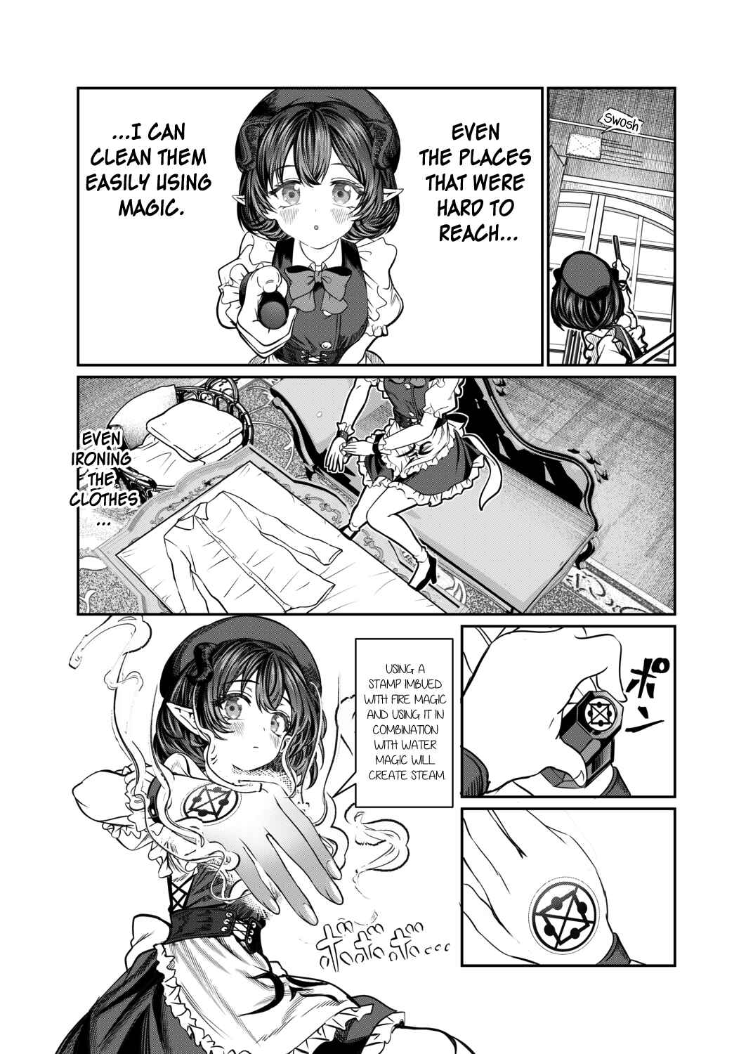 Dorei o Choukyou shite Harem Tsukuru Chapter 62 - Page 5