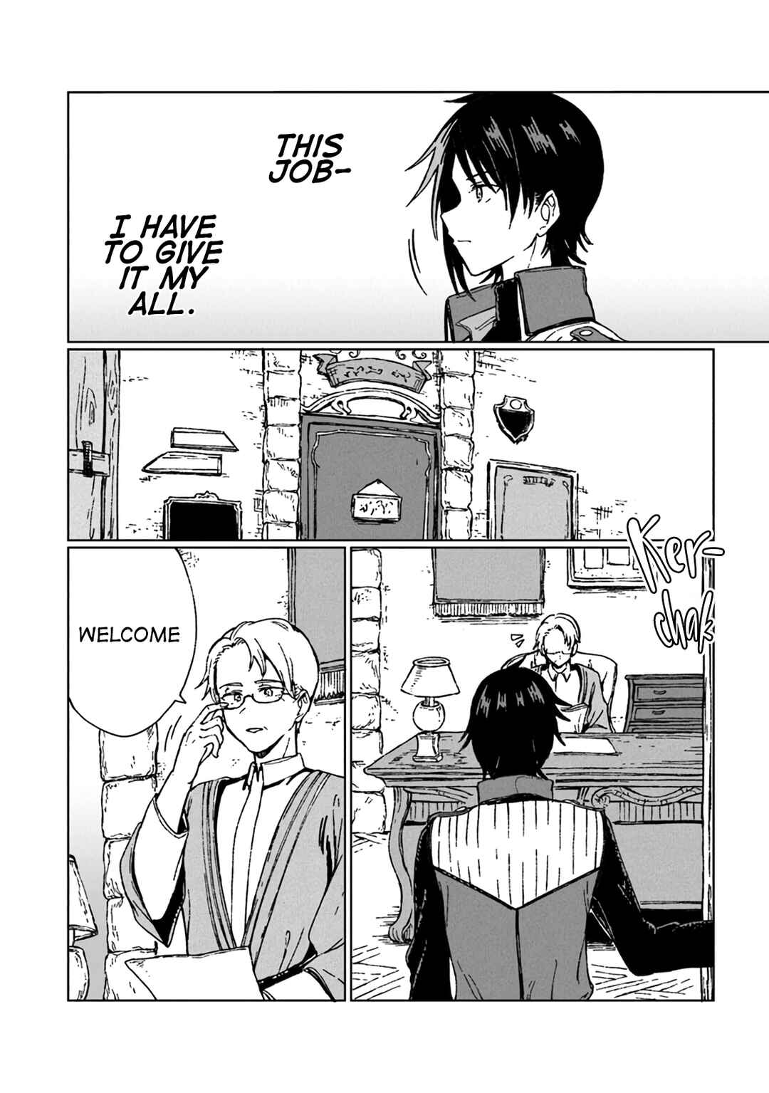 S-kyuu Guild wo Tsuihousareta kedo, Jitsu wa Ore dake Dragon no Kotoba ga Wakaru no de, Kidzuita Toki ni wa Ryuu Kishi no Chouten wo Kiwametemashita. Chapter 2 - Page 13