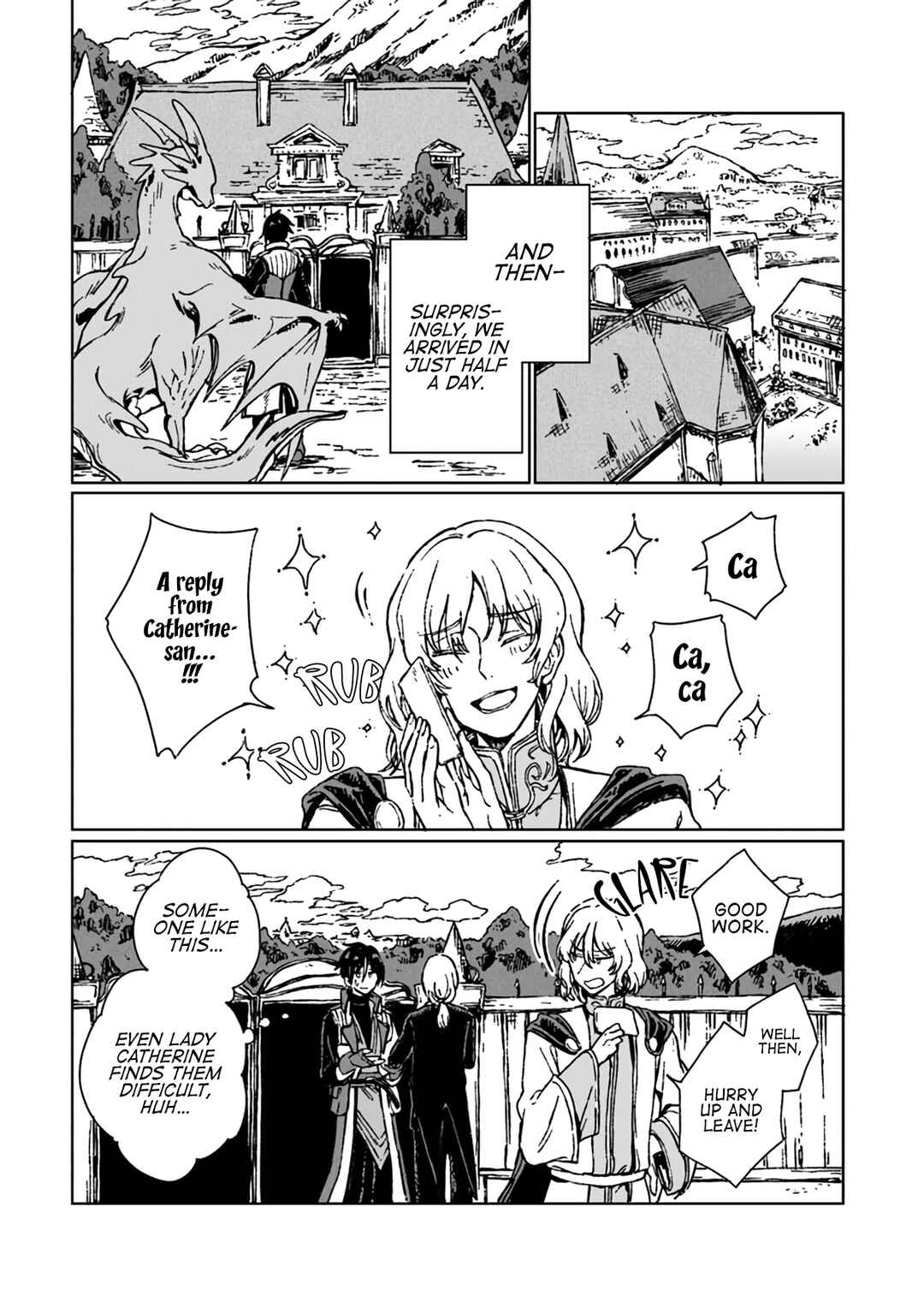 S-kyuu Guild wo Tsuihousareta kedo, Jitsu wa Ore dake Dragon no Kotoba ga Wakaru no de, Kidzuita Toki ni wa Ryuu Kishi no Chouten wo Kiwametemashita. Chapter 2 - Page 26