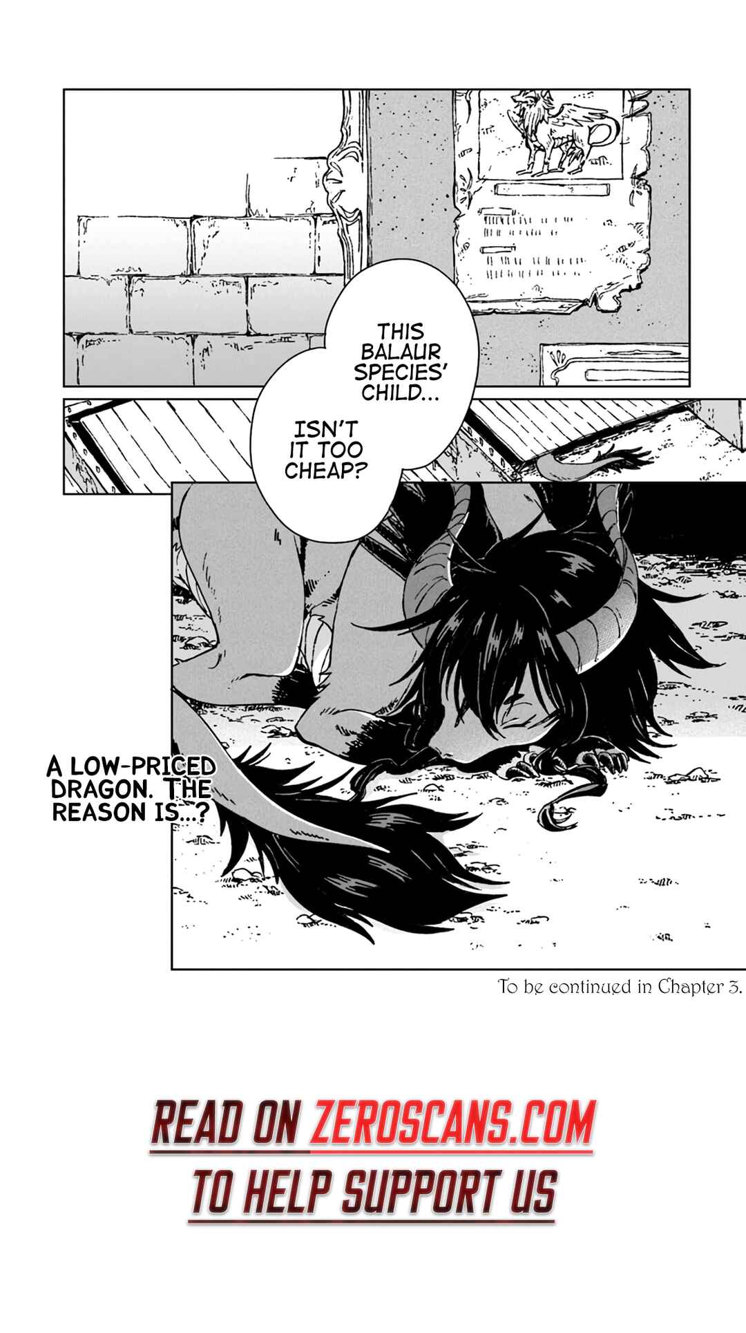 S-kyuu Guild wo Tsuihousareta kedo, Jitsu wa Ore dake Dragon no Kotoba ga Wakaru no de, Kidzuita Toki ni wa Ryuu Kishi no Chouten wo Kiwametemashita. Chapter 2 - Page 31