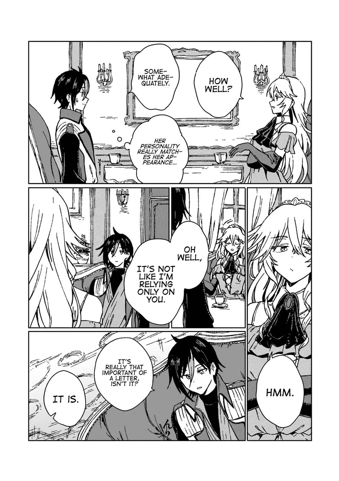 S-kyuu Guild wo Tsuihousareta kedo, Jitsu wa Ore dake Dragon no Kotoba ga Wakaru no de, Kidzuita Toki ni wa Ryuu Kishi no Chouten wo Kiwametemashita. Chapter 2 - Page 5