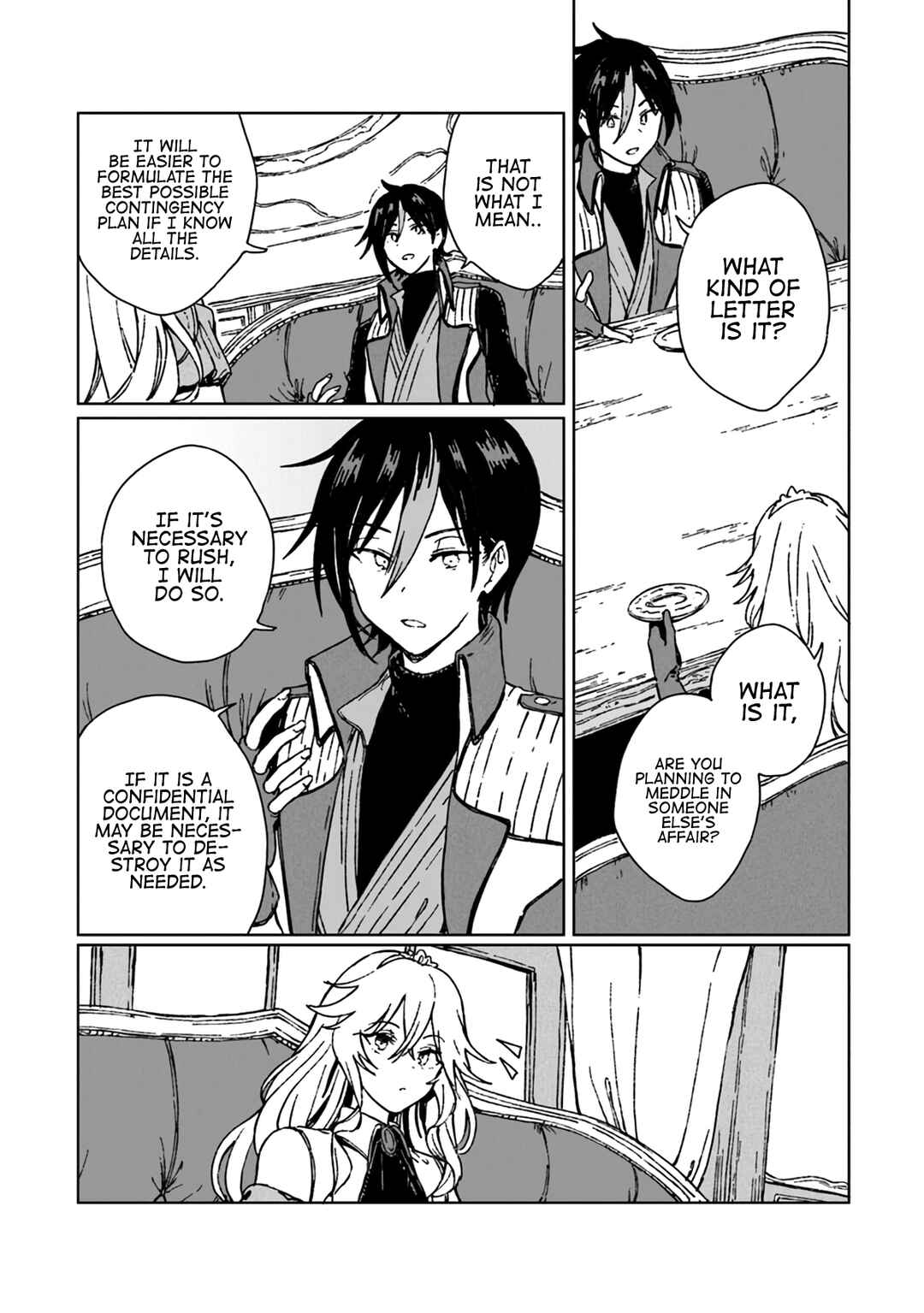 S-kyuu Guild wo Tsuihousareta kedo, Jitsu wa Ore dake Dragon no Kotoba ga Wakaru no de, Kidzuita Toki ni wa Ryuu Kishi no Chouten wo Kiwametemashita. Chapter 2 - Page 7