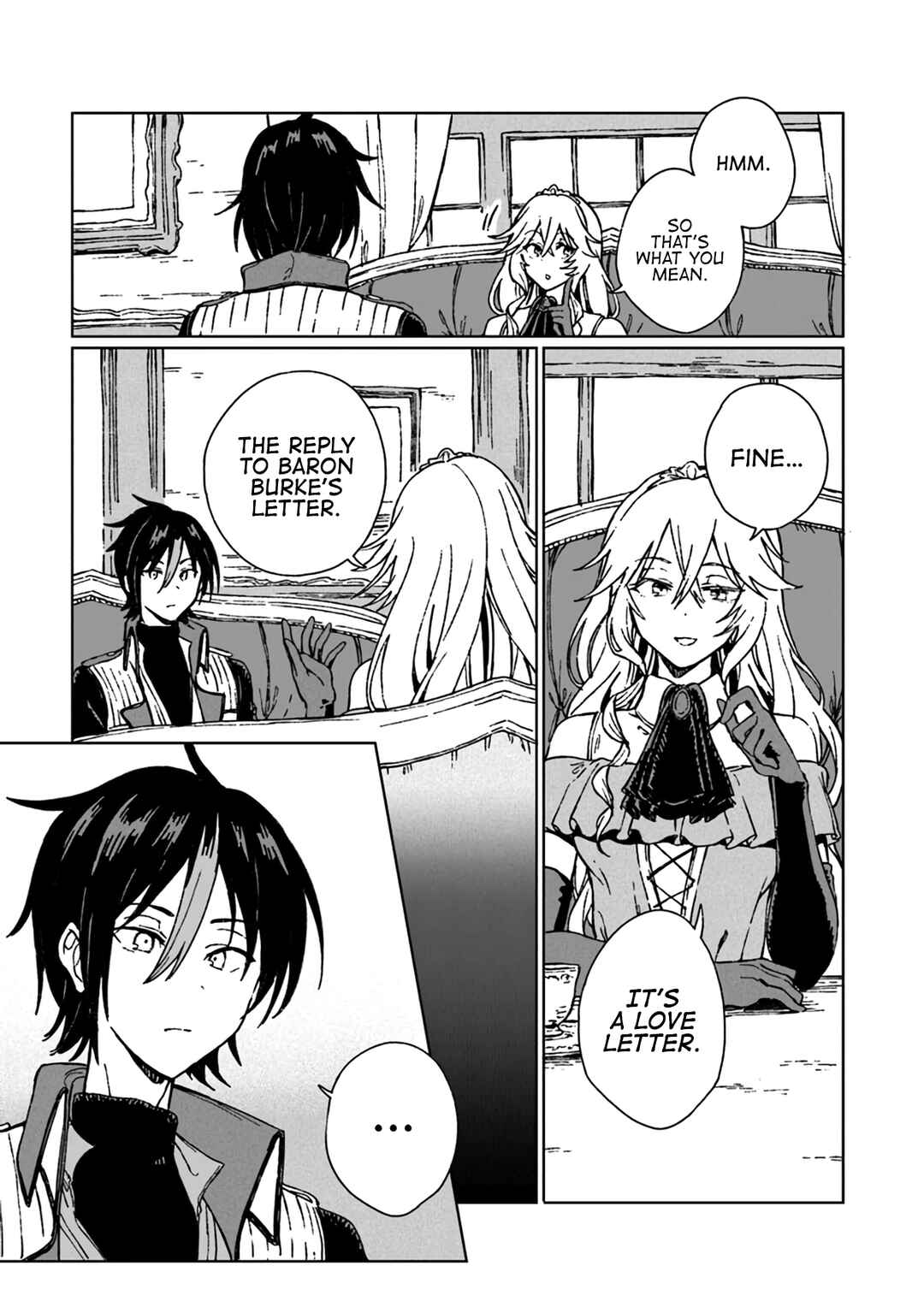 S-kyuu Guild wo Tsuihousareta kedo, Jitsu wa Ore dake Dragon no Kotoba ga Wakaru no de, Kidzuita Toki ni wa Ryuu Kishi no Chouten wo Kiwametemashita. Chapter 2 - Page 8