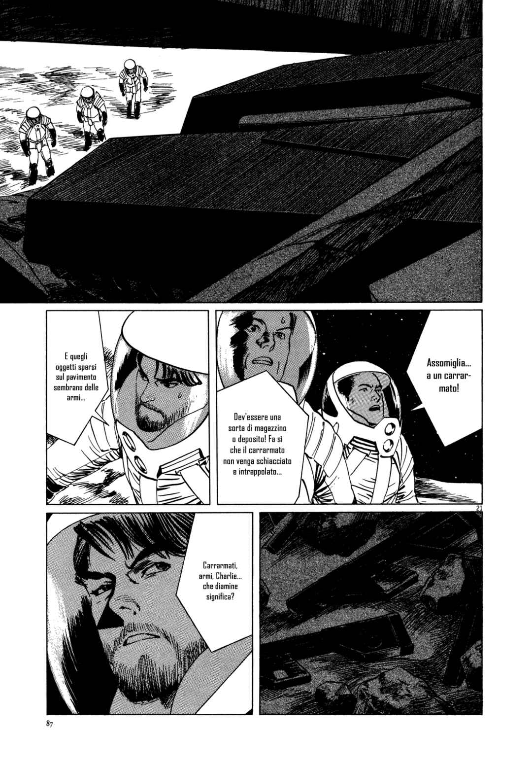 Inherit the Stars Chapter 3 - Page 20