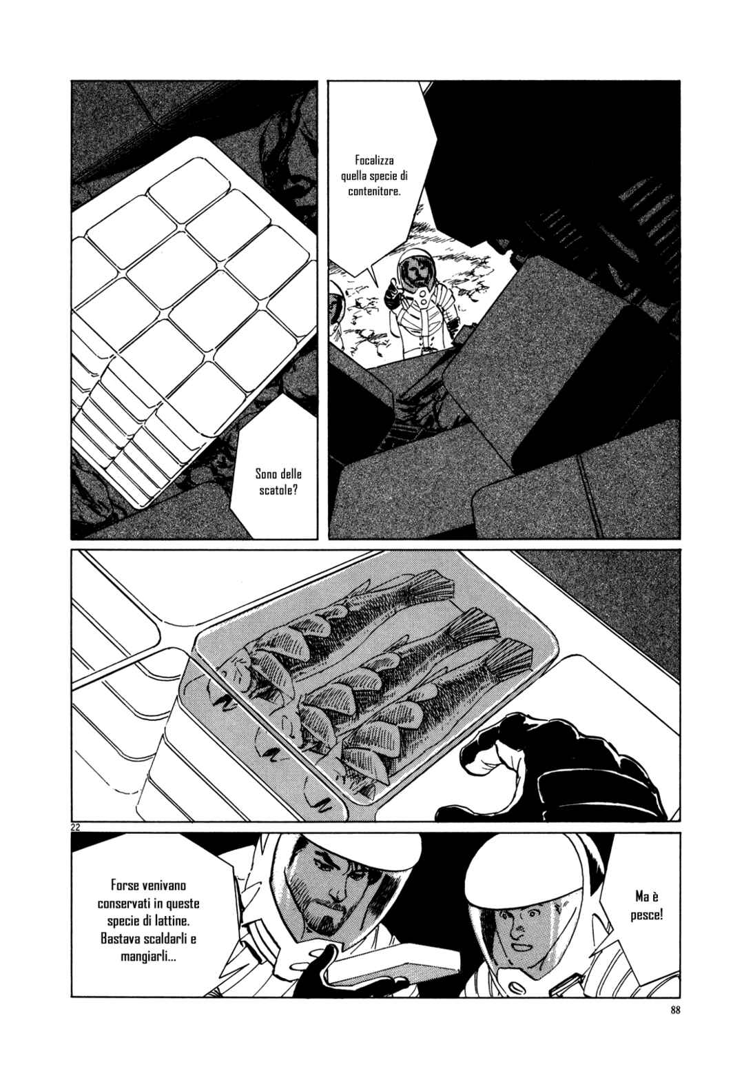 Inherit the Stars Chapter 3 - Page 21