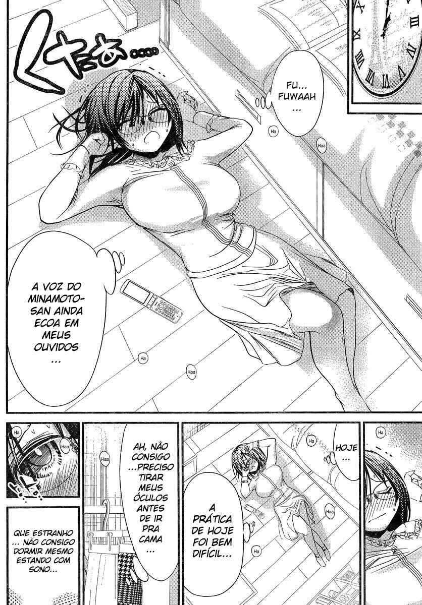 Minamoto-kun Monogatari Chapter 189 - Page 8