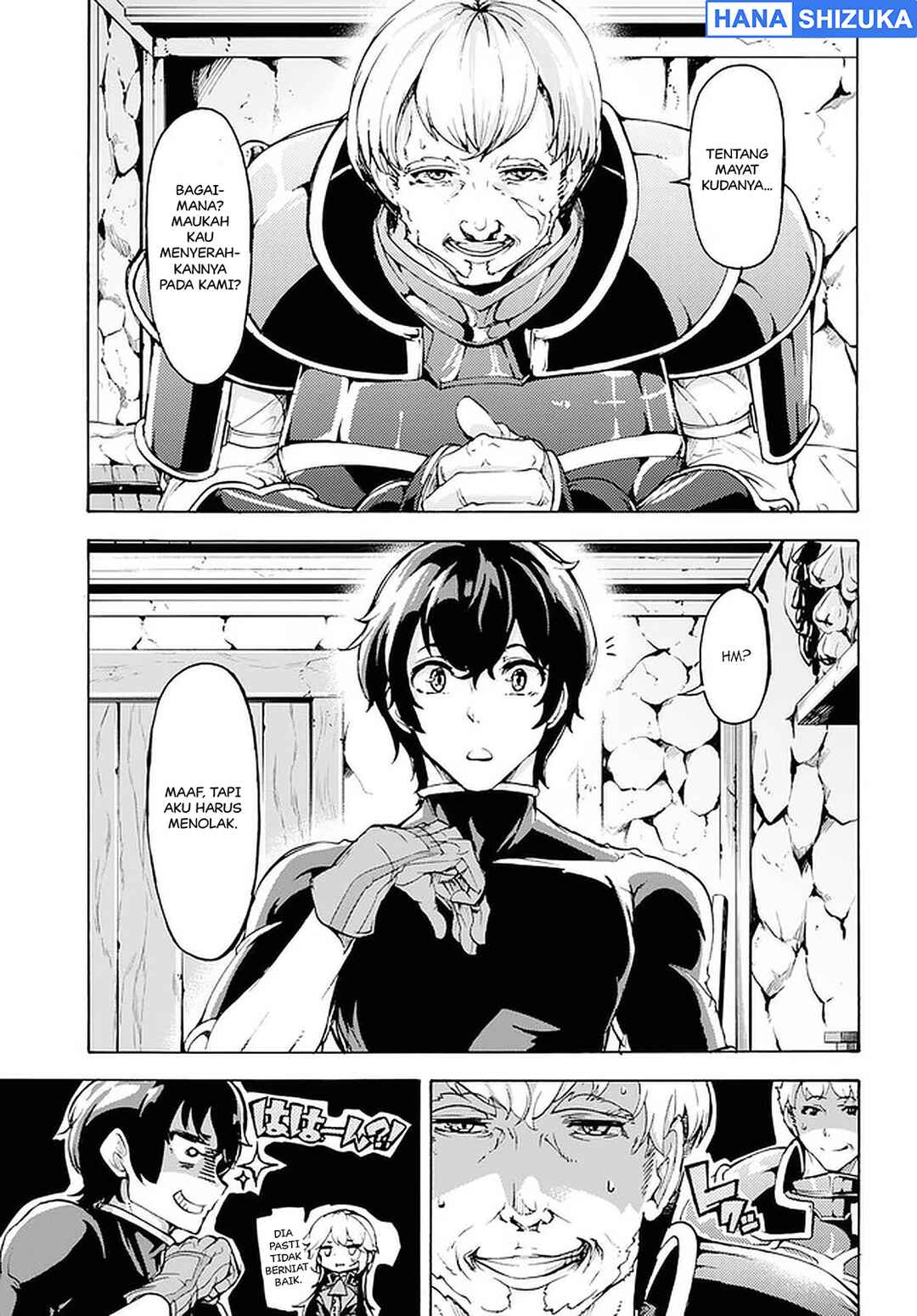 Inaka no Home Center Otoko no Jiyuu na Isekai Seikatsu Chapter 18 - Page 11
