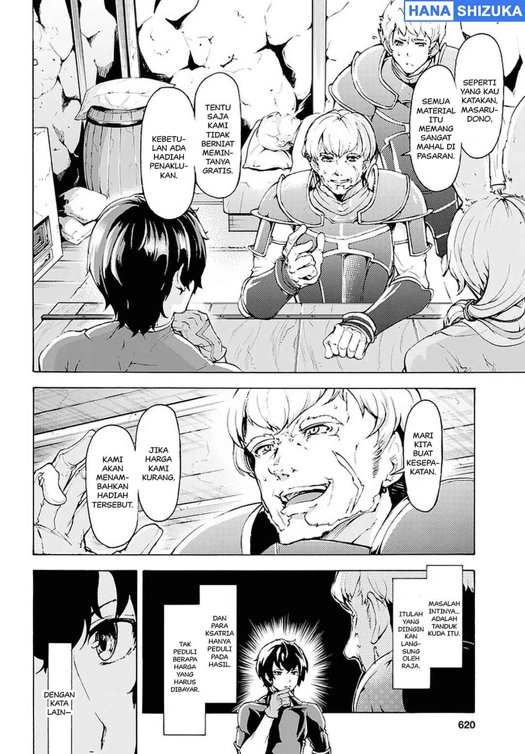 Inaka no Home Center Otoko no Jiyuu na Isekai Seikatsu Chapter 18 - Page 14