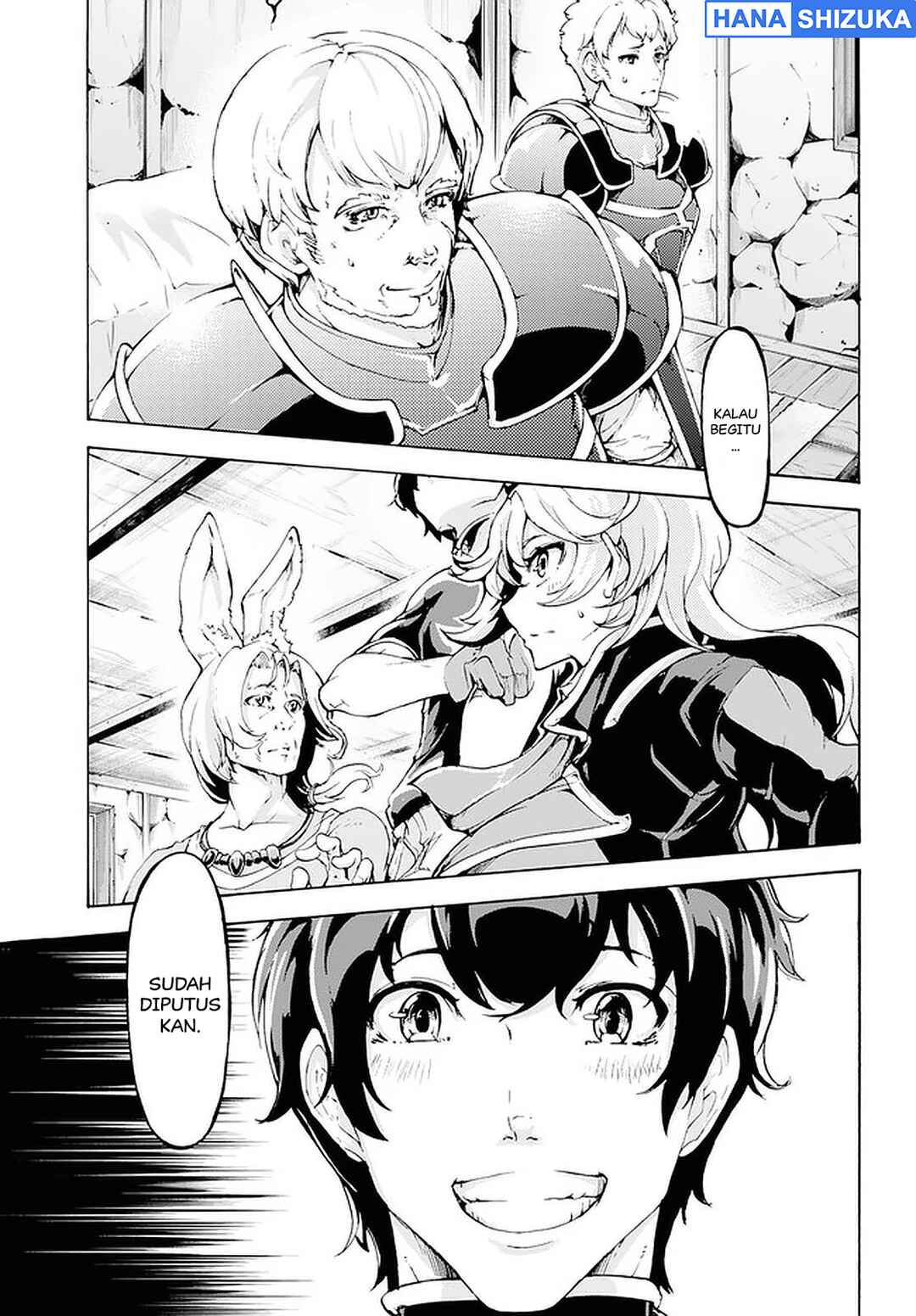 Inaka no Home Center Otoko no Jiyuu na Isekai Seikatsu Chapter 18 - Page 19