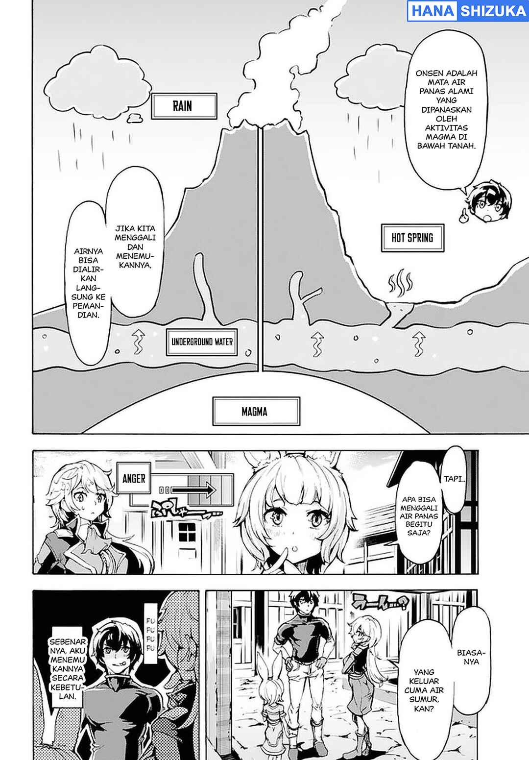Inaka no Home Center Otoko no Jiyuu na Isekai Seikatsu Chapter 18 - Page 24