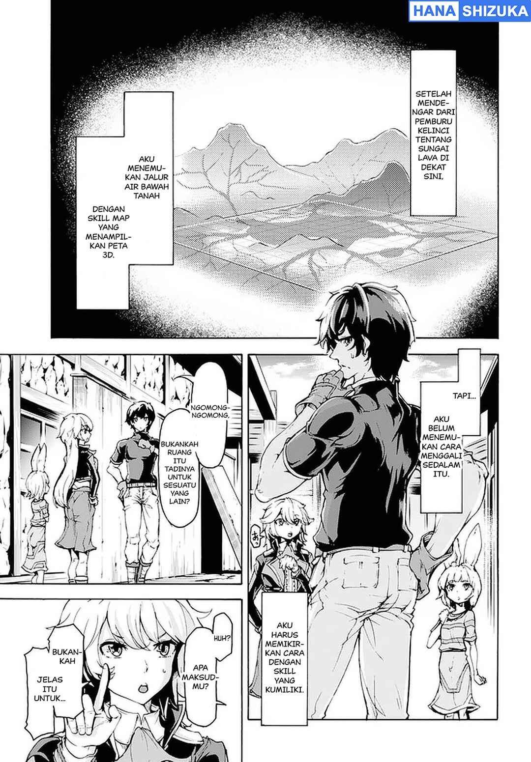 Inaka no Home Center Otoko no Jiyuu na Isekai Seikatsu Chapter 18 - Page 25