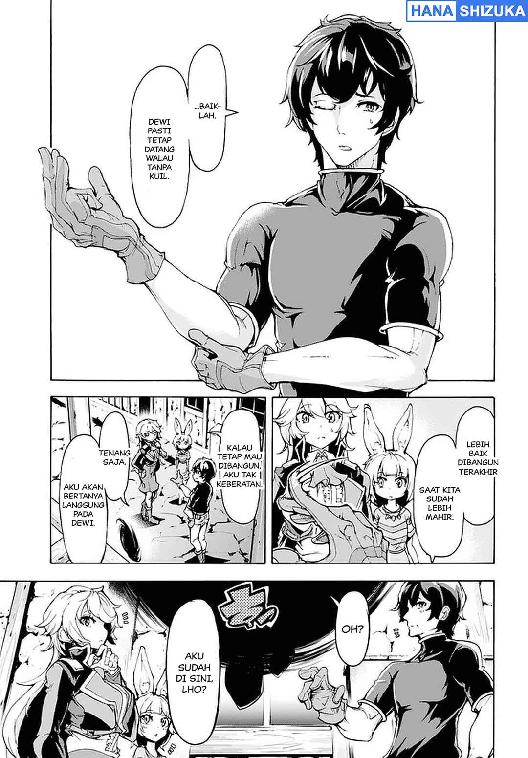 Inaka no Home Center Otoko no Jiyuu na Isekai Seikatsu Chapter 18 - Page 27