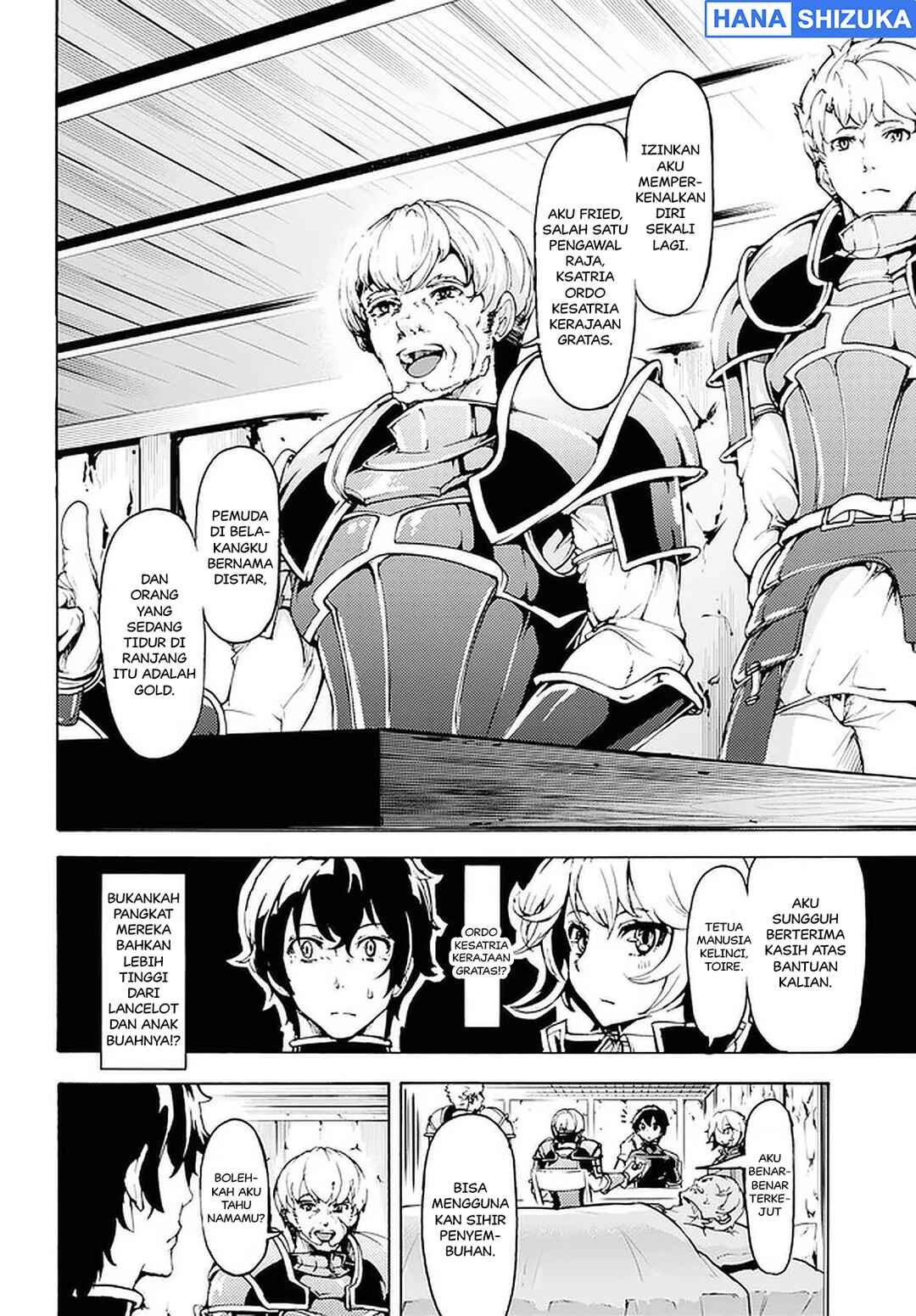 Inaka no Home Center Otoko no Jiyuu na Isekai Seikatsu Chapter 18 - Page 4