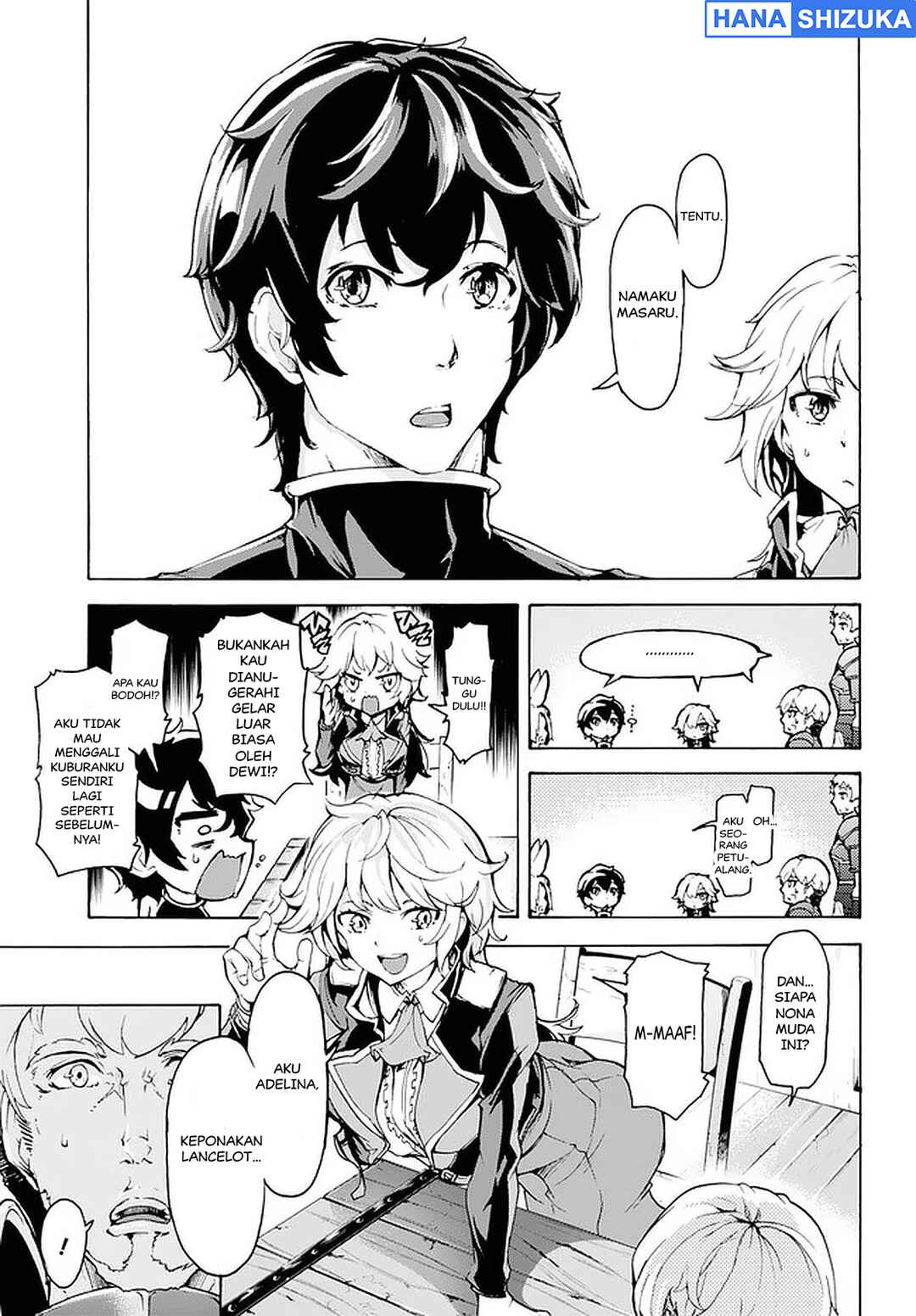 Inaka no Home Center Otoko no Jiyuu na Isekai Seikatsu Chapter 18 - Page 5
